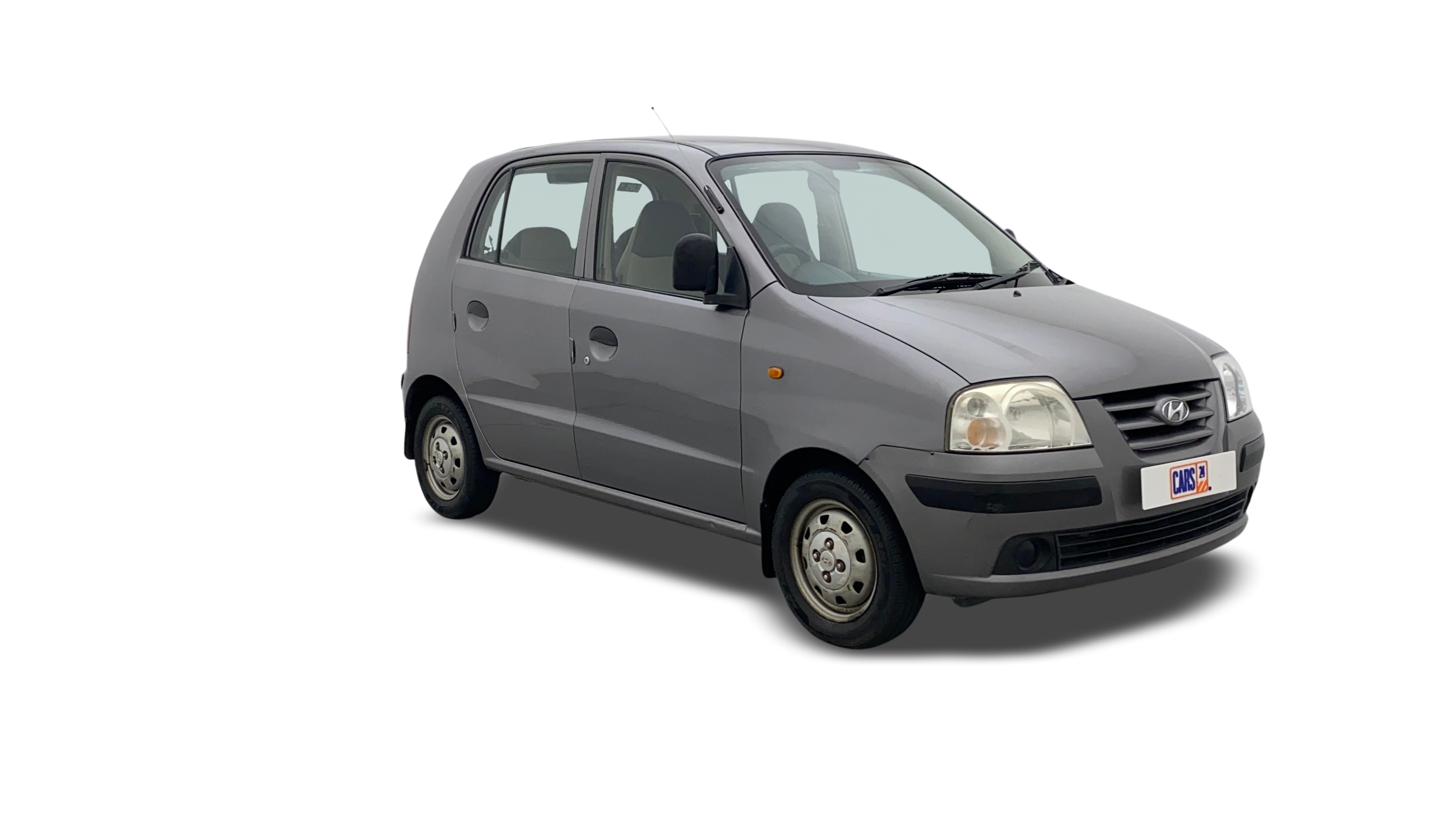 2014 Hyundai Santro Xing - Hatchback - Petrol - Manual - ₹3.01 lakh