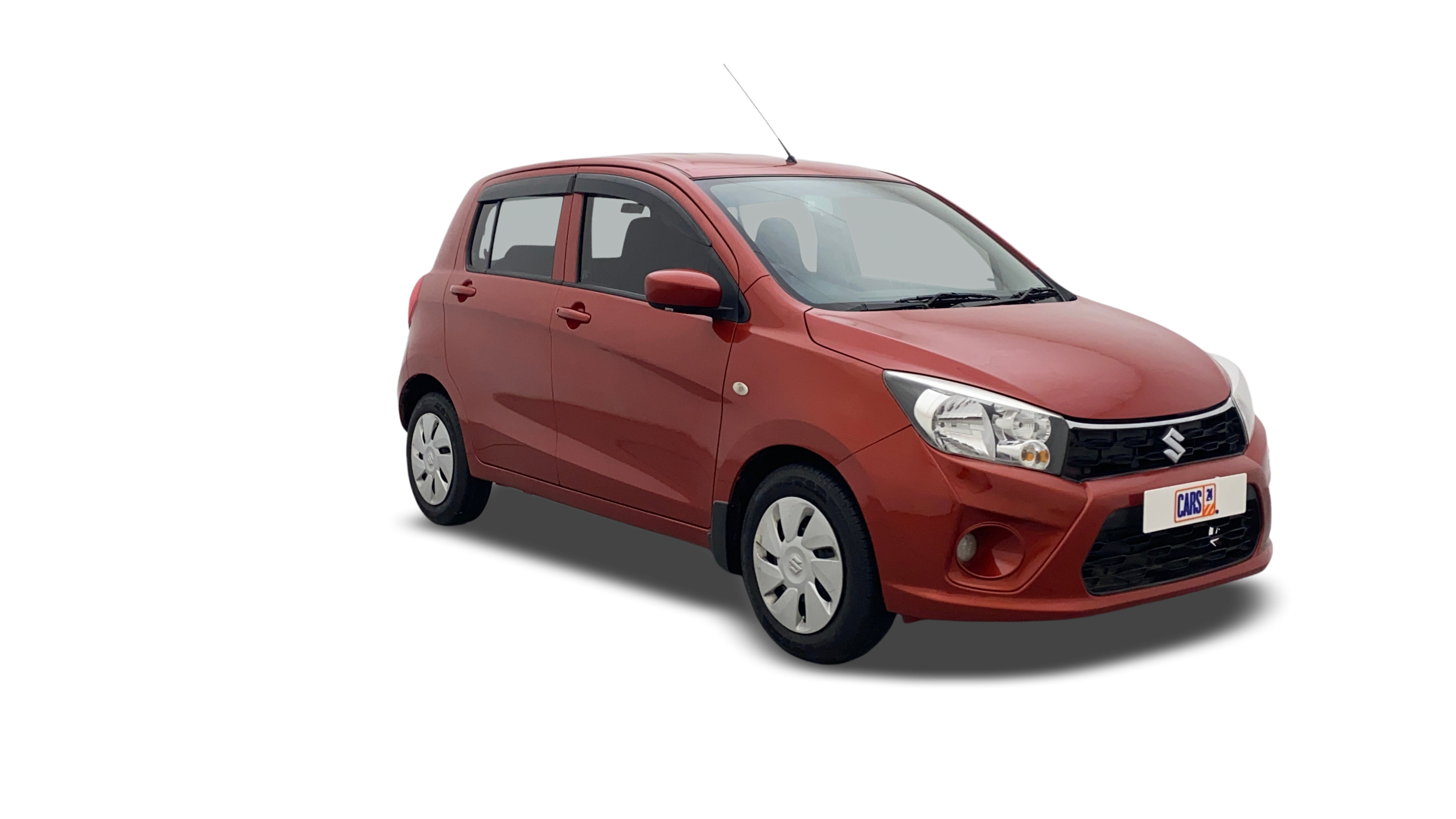 2021 Maruti Celerio - Hatchback - Petrol - Manual - ₹4.83 lakh