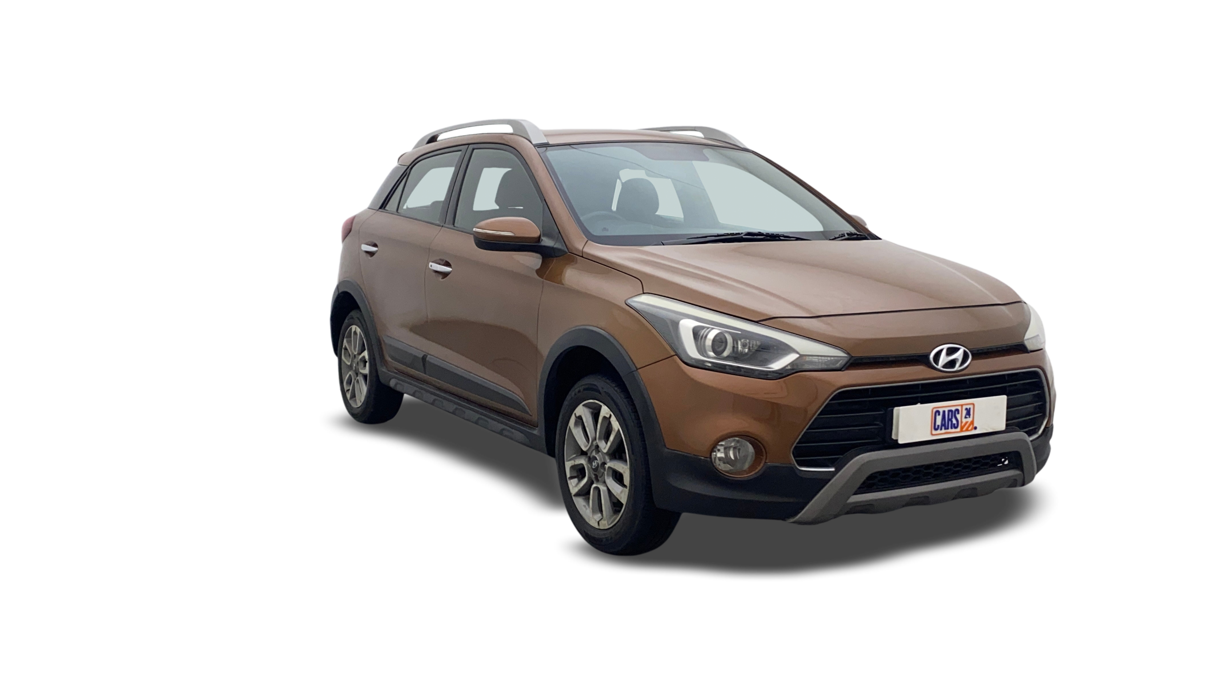 2015 Hyundai i20 Active - Hatchback - Petrol - Manual - ₹5.10 lakh