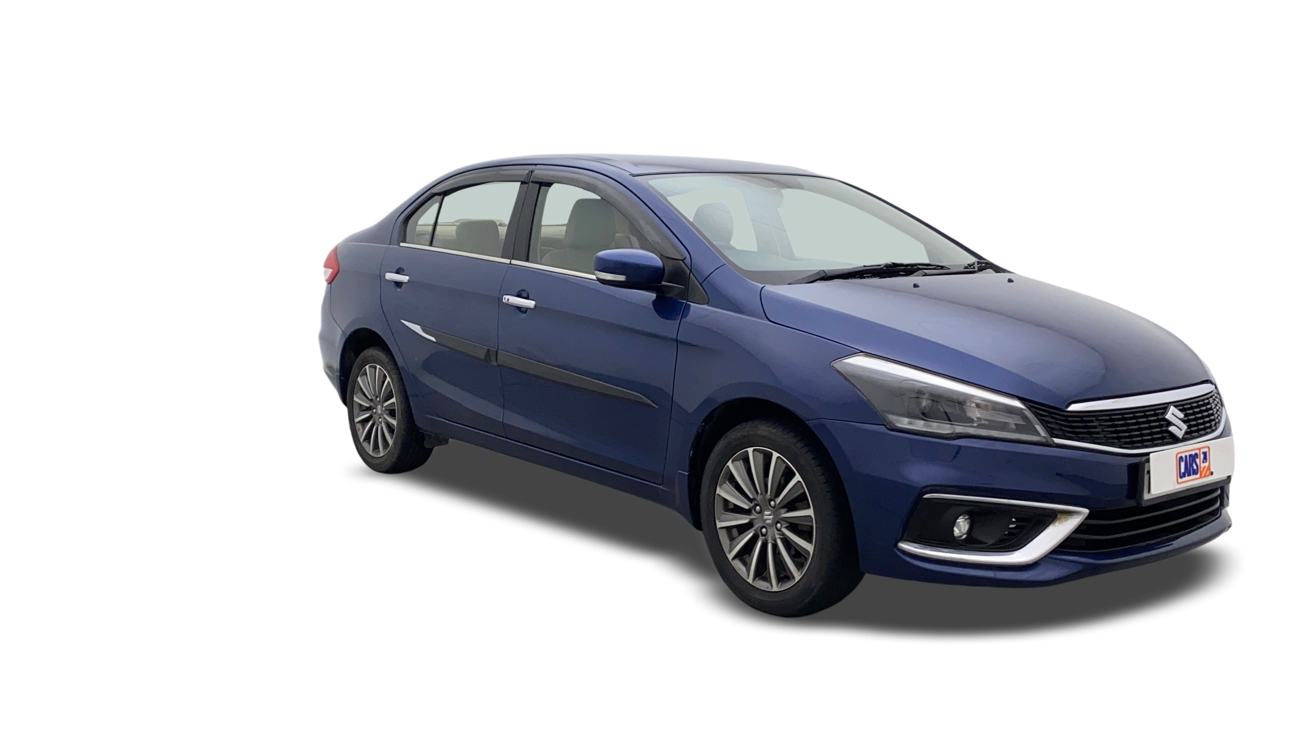2020 Maruti Ciaz - Sedan - Petrol - Manual - ₹8.57 lakh