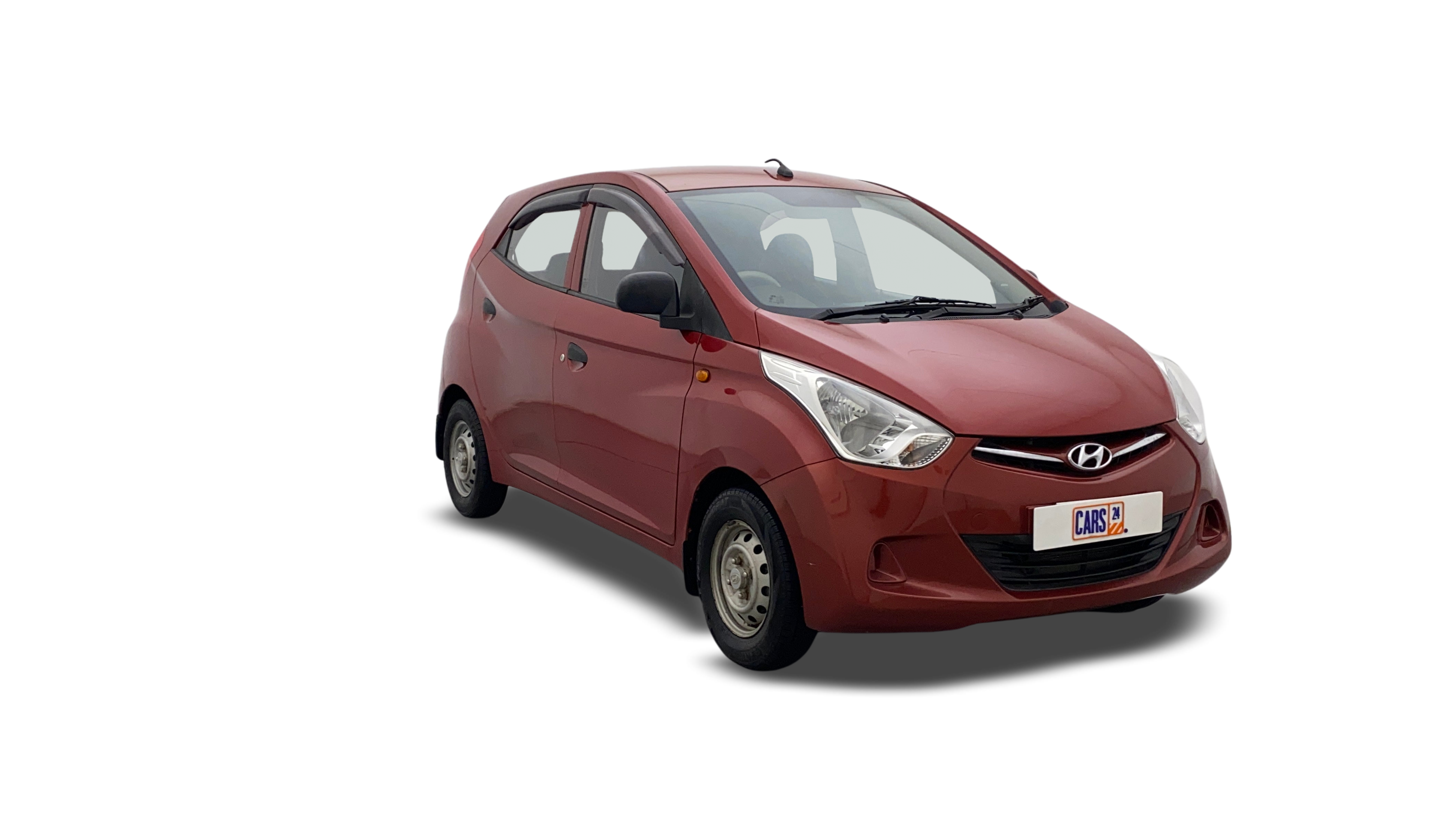 2014 Hyundai Eon - Hatchback - Petrol - Manual - ₹2.47 lakh