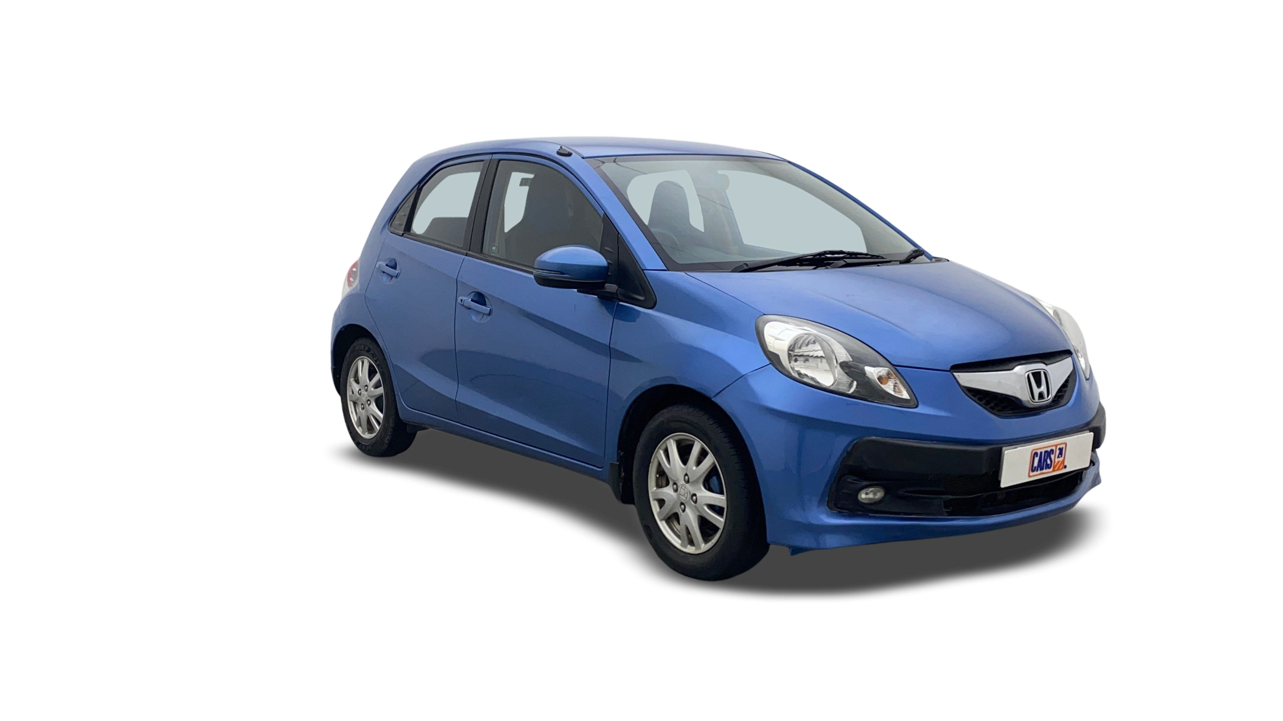 2015 Honda Brio - Hatchback - Petrol - Automatic - ₹4.66 lakh