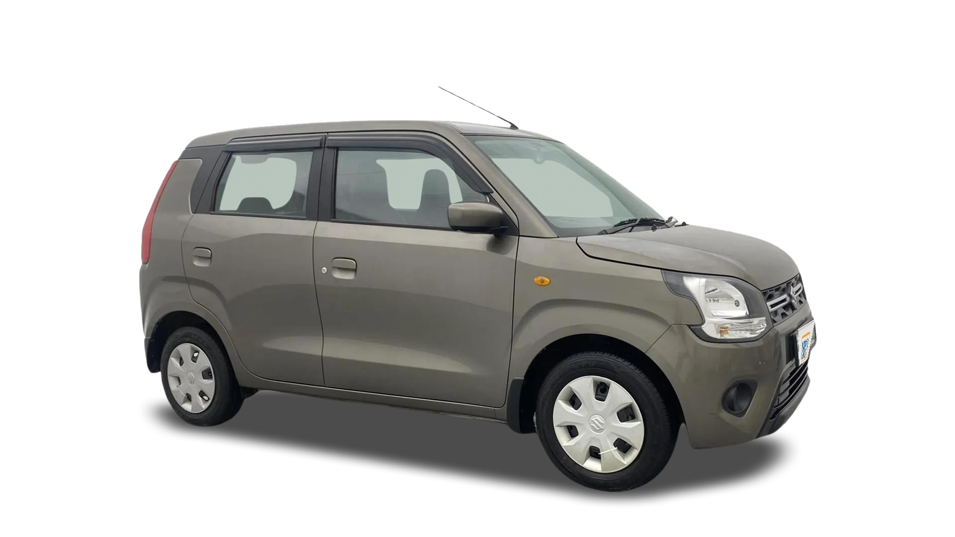 2019 Maruti New Wagon-R - Hatchback - Petrol - Manual - ₹4.48 lakh