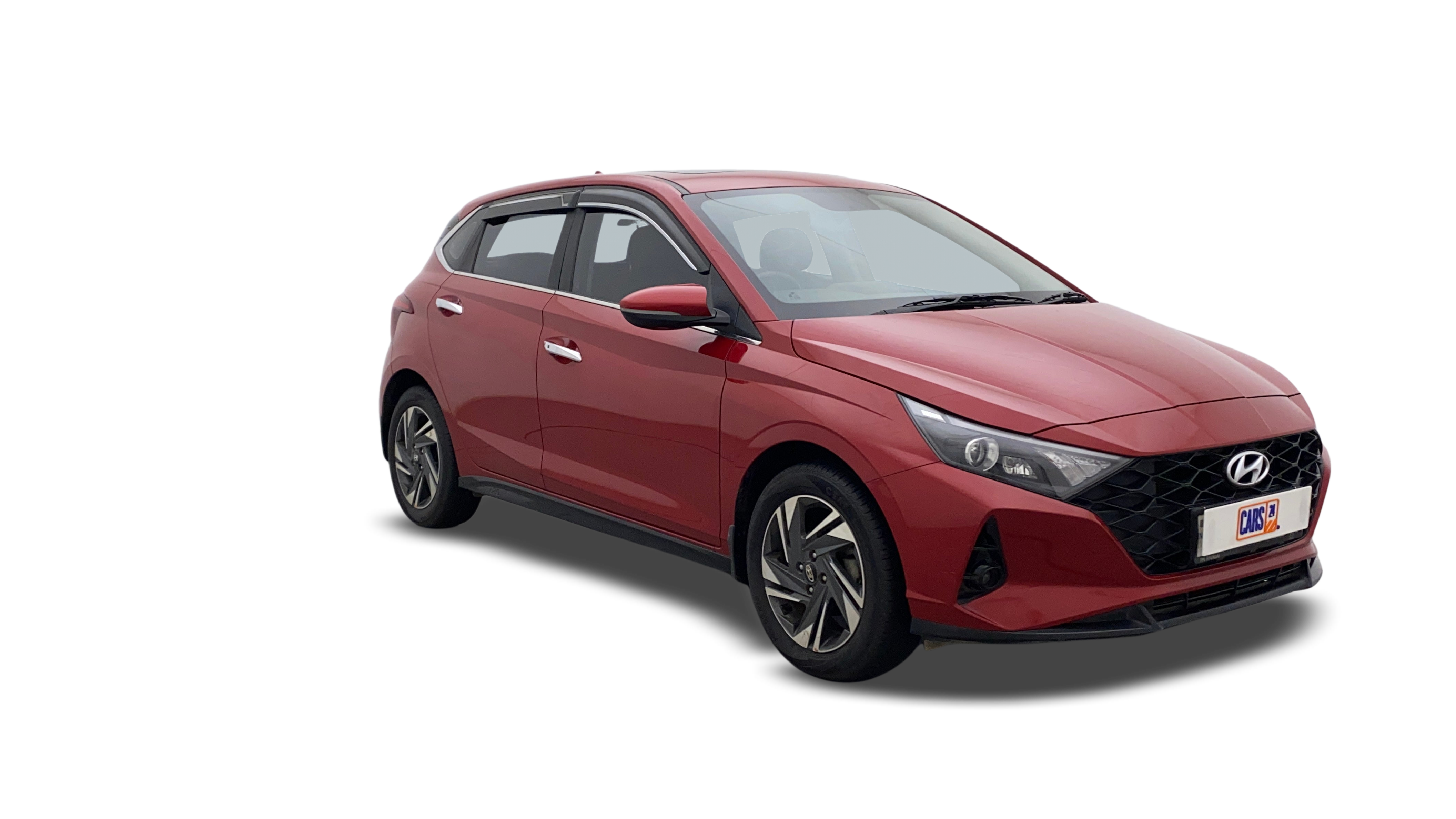 2022 Hyundai NEW I20 - Hatchback - Diesel - Manual - ₹10.44 lakh
