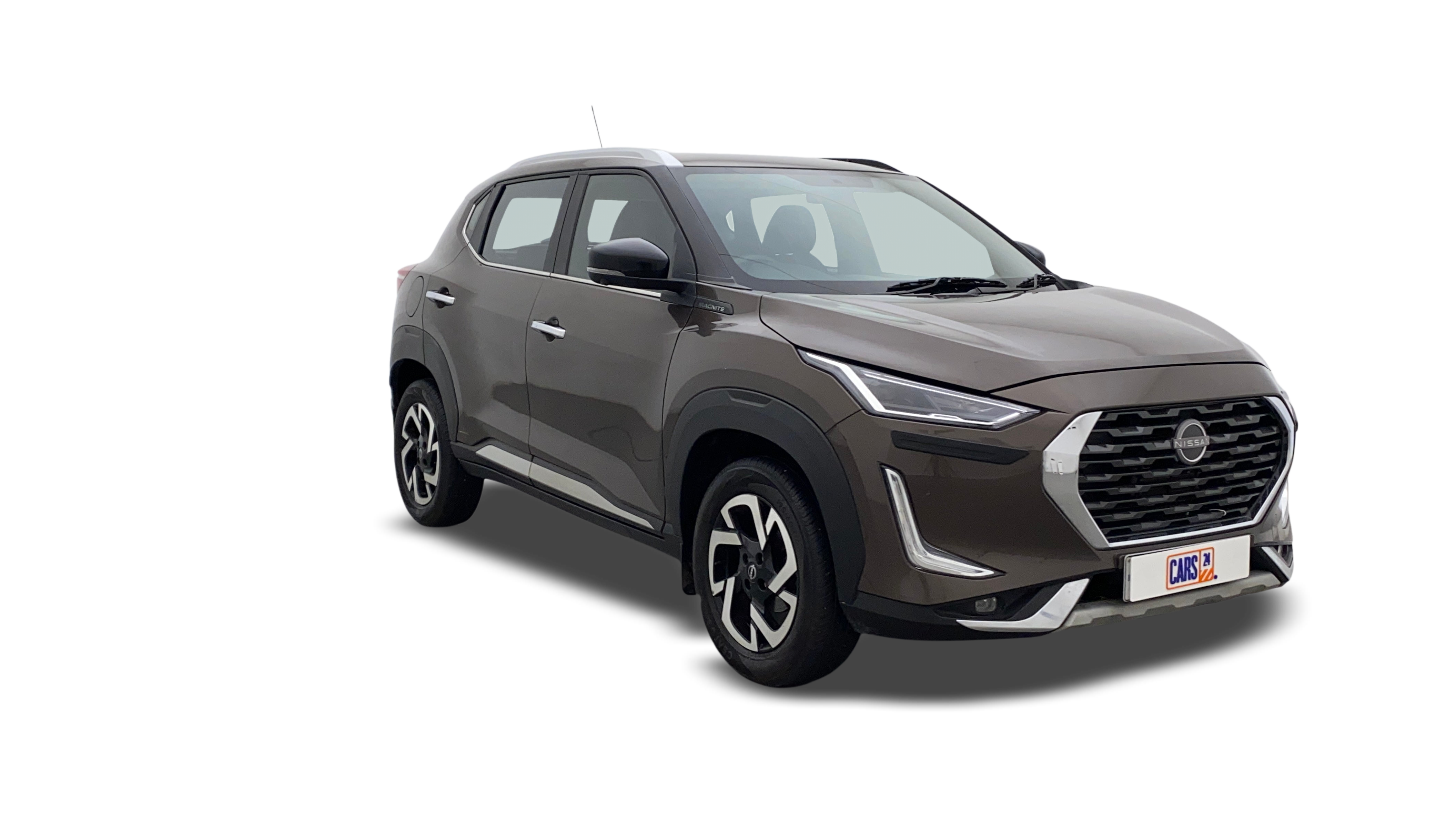 2021 Nissan MAGNITE - SUV - Petrol - Automatic - ₹9.31 lakh