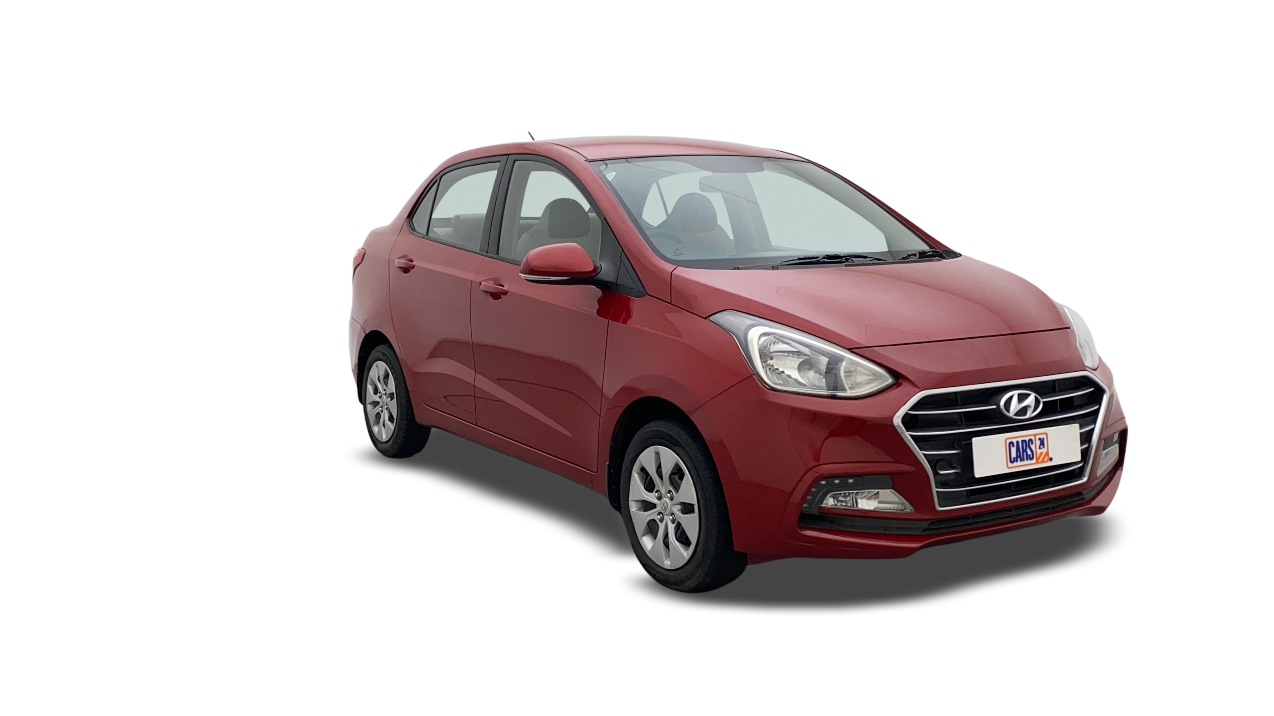 2018 Hyundai Xcent - Sedan - Petrol - Manual - ₹5.03 lakh