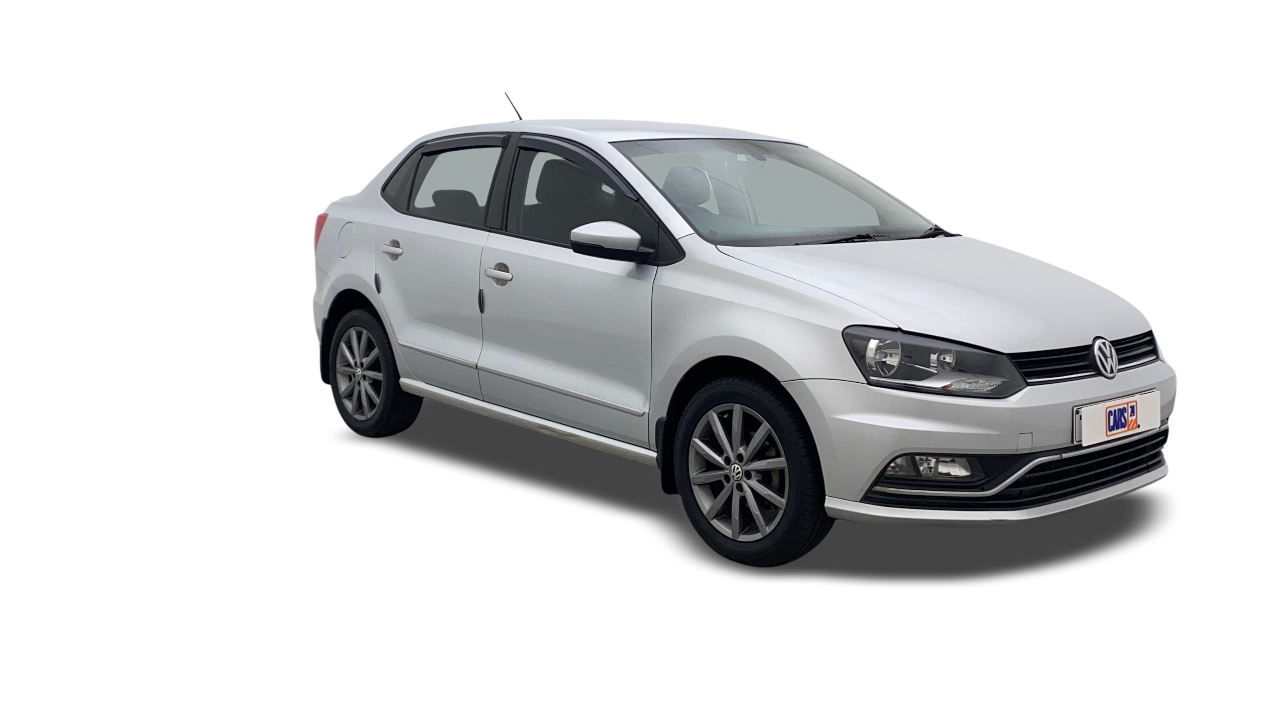 2018 Volkswagen Ameo - Sedan - Petrol - Manual - ₹5.44 lakh