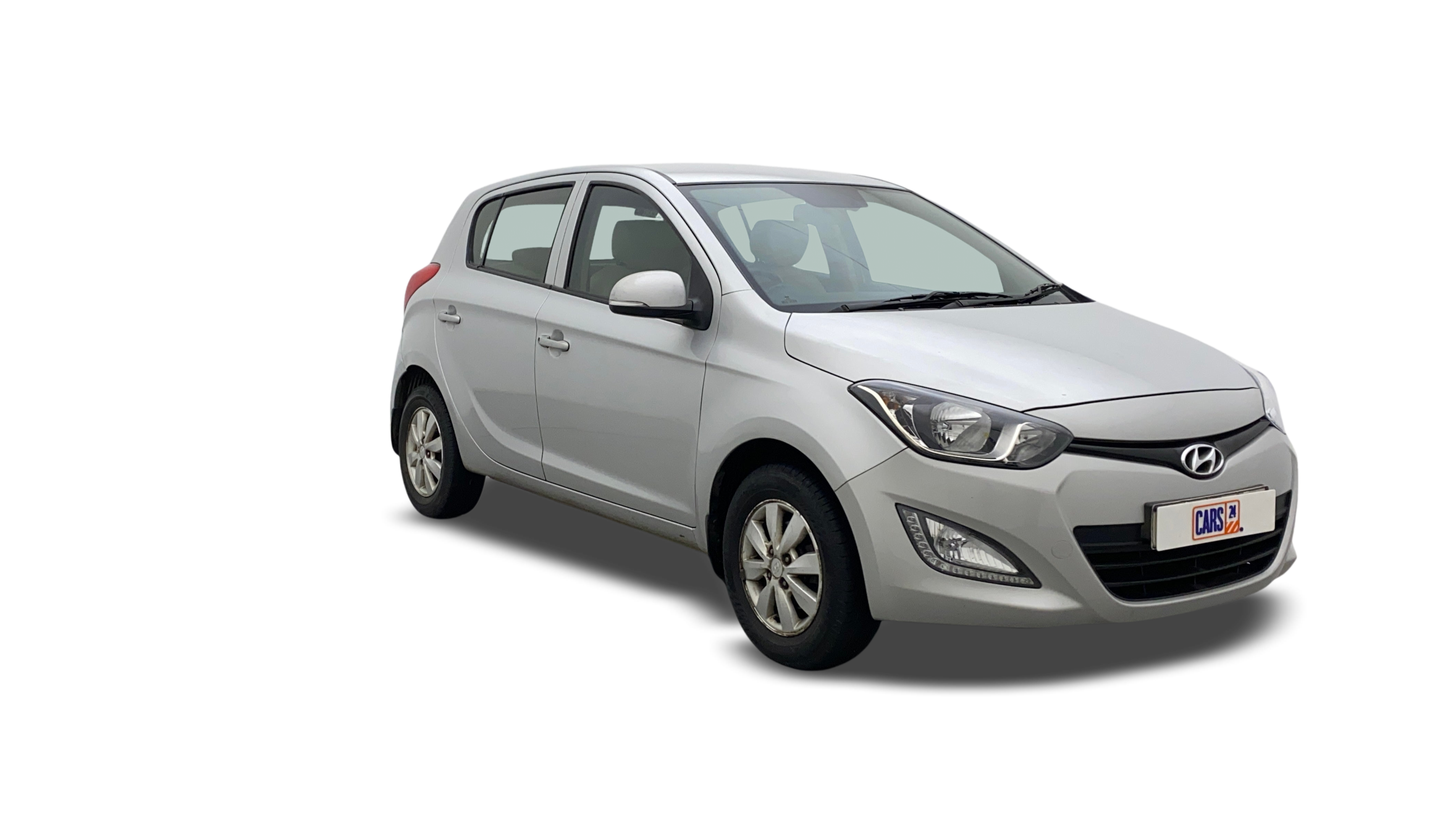 2013 Hyundai i20 - Hatchback - Diesel - Manual - ₹4.11 lakh