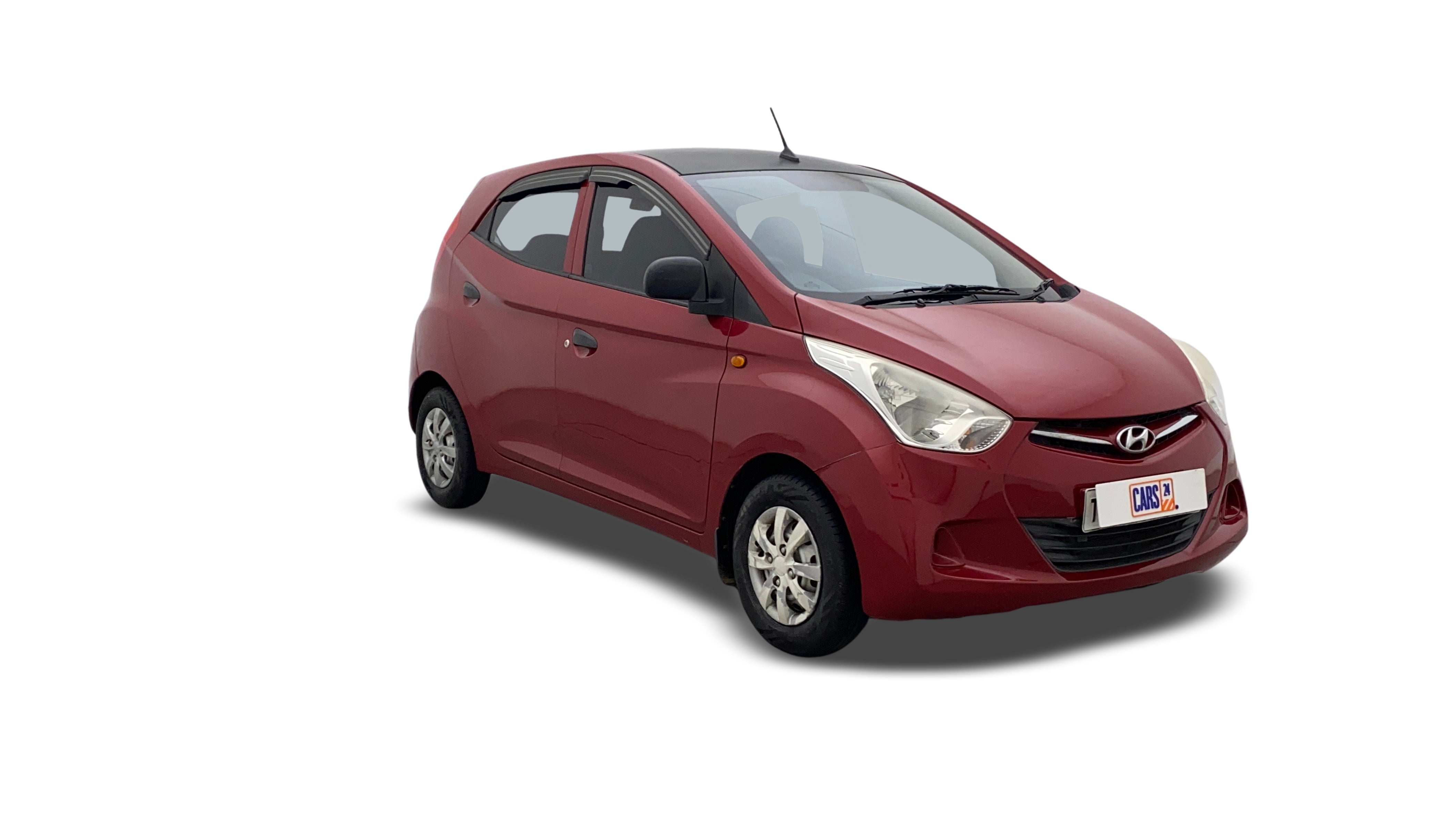 2016 Hyundai Eon - Hatchback - Petrol - Manual - ₹3.18 lakh