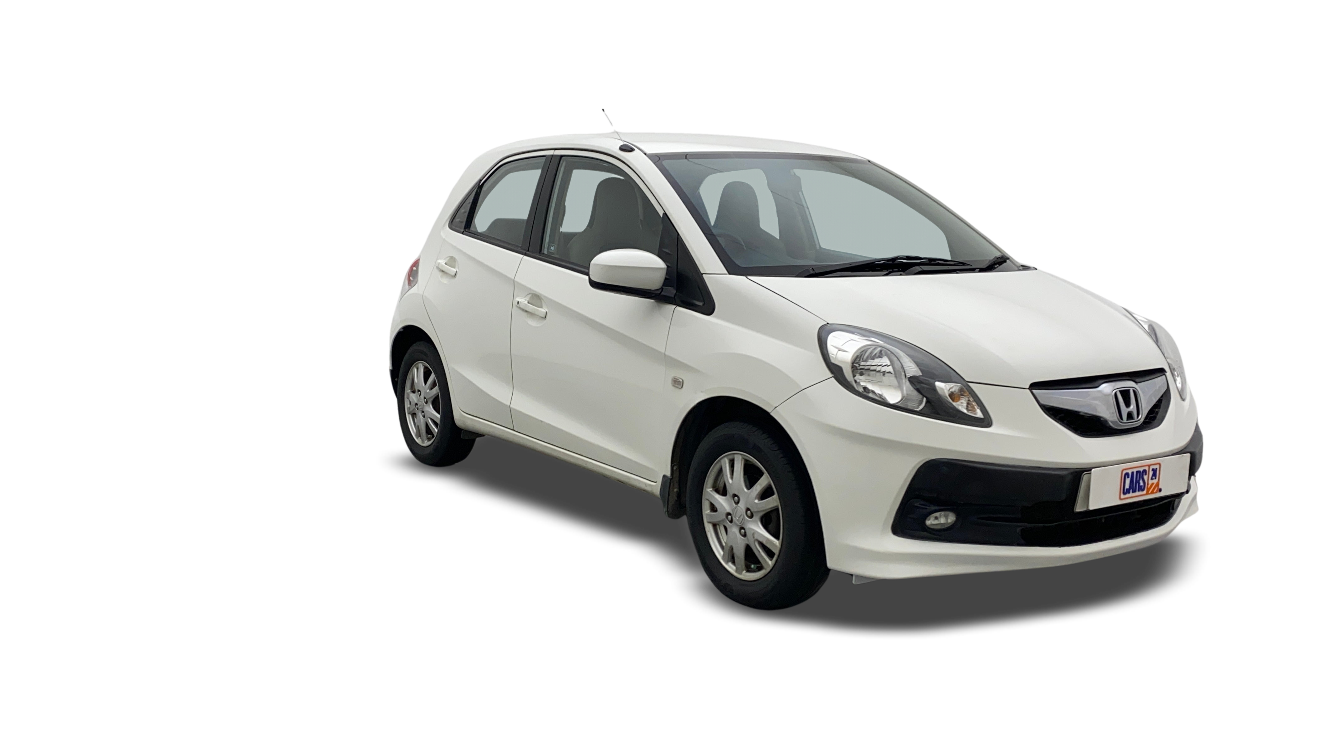 2013 Honda Brio - Hatchback - Petrol - Manual - ₹3.38 lakh