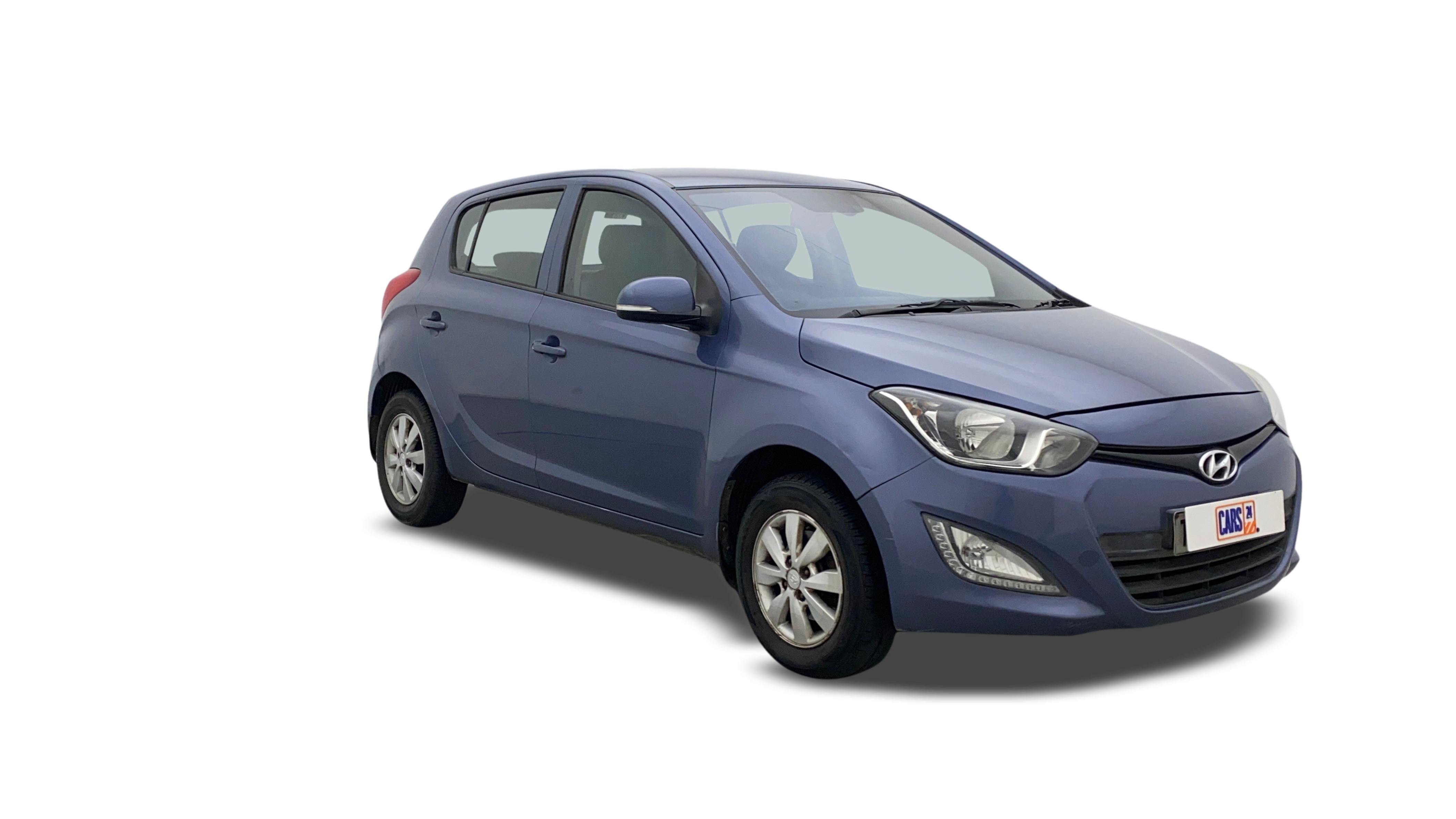 2013 Hyundai i20 - Hatchback - Diesel - Manual - ₹4.14 lakh