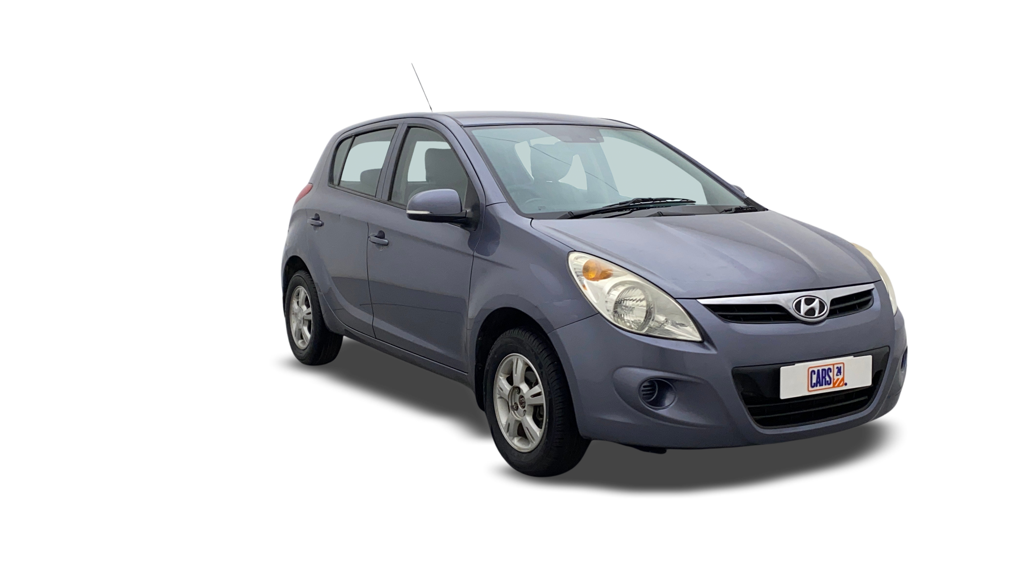 2011 Hyundai i20 - Hatchback - Petrol - Manual - ₹3.47 lakh