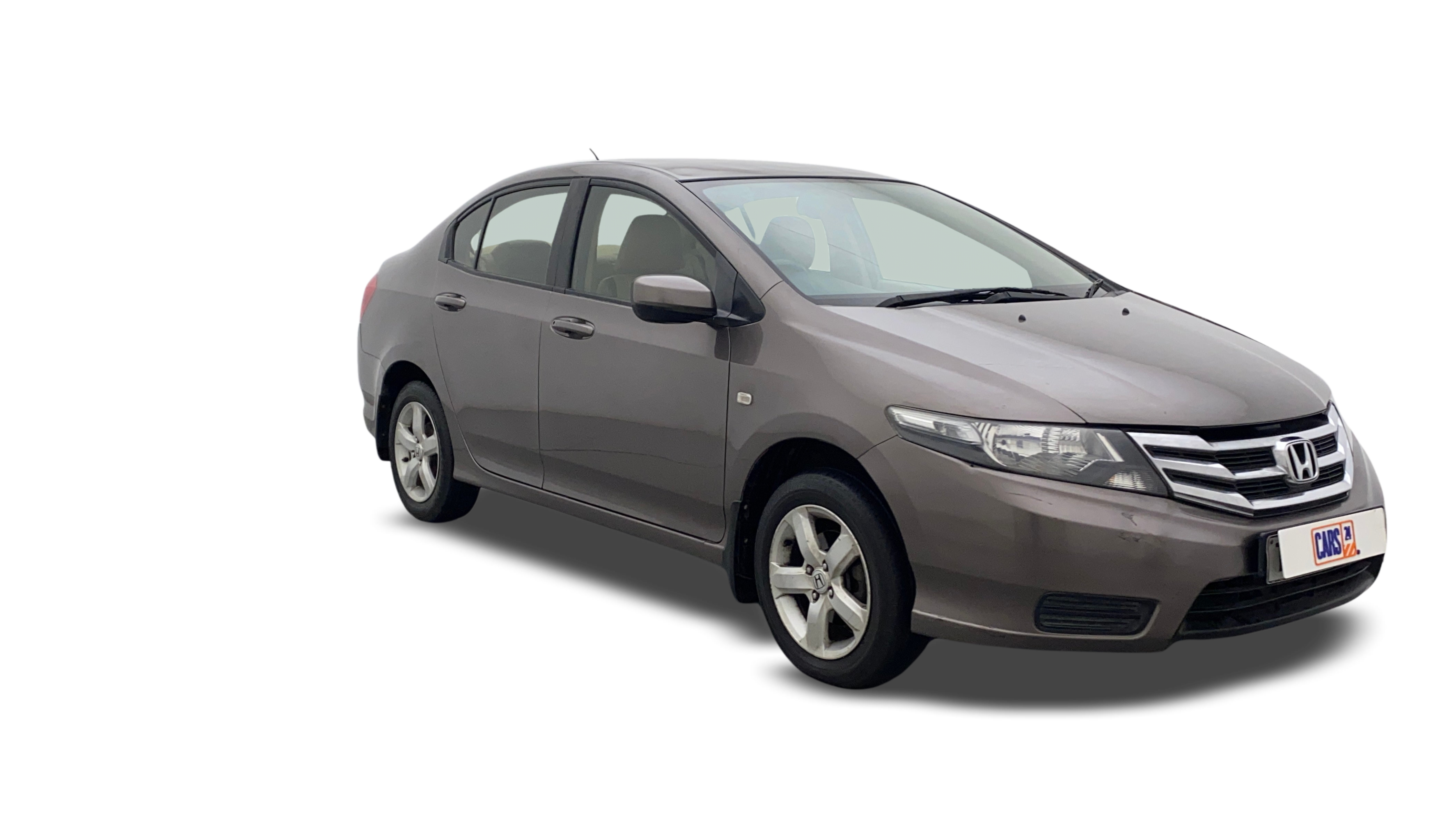 2013 Honda City - Sedan - Petrol - Manual - ₹4.45 lakh