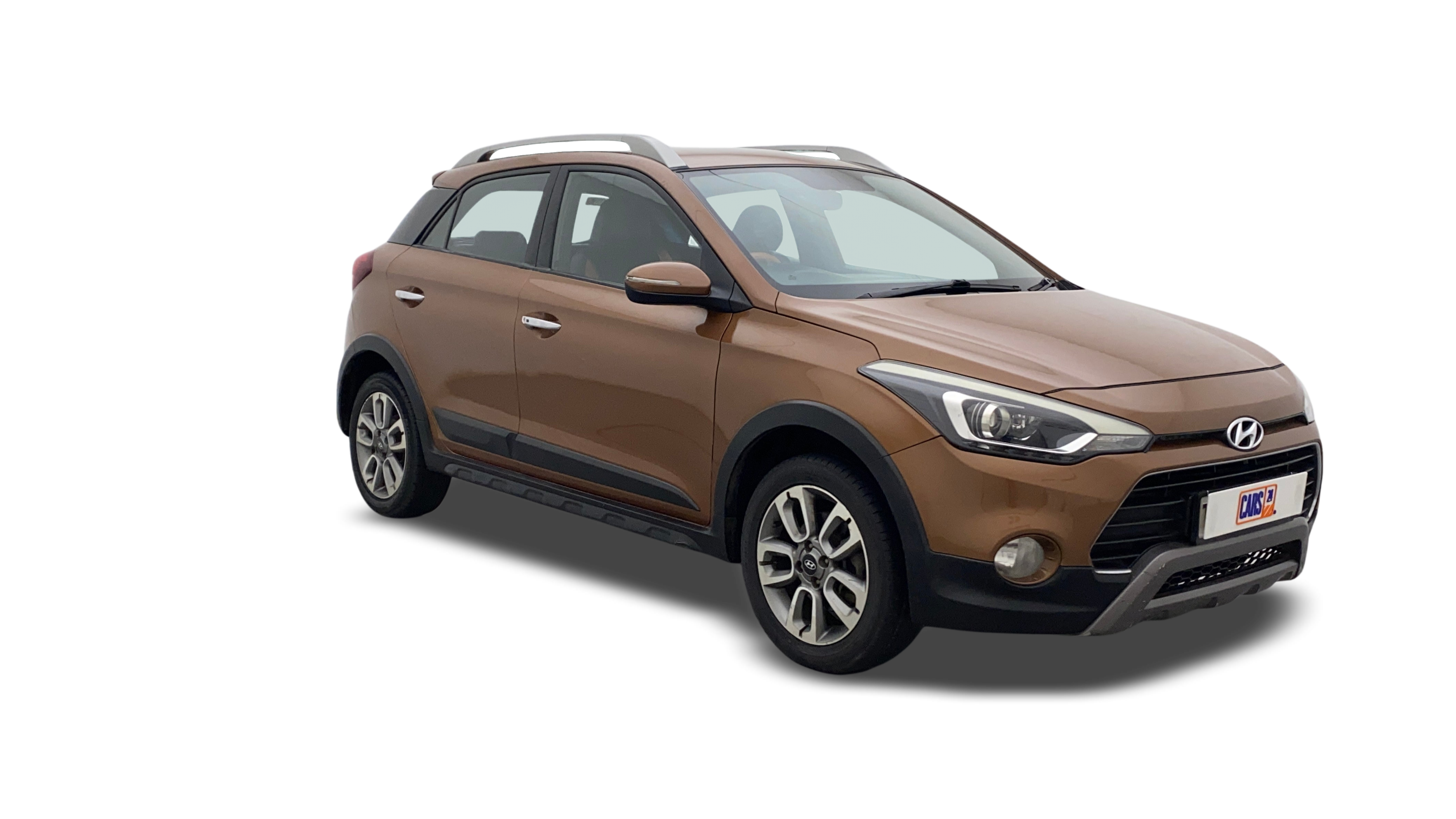 2015 Hyundai i20 Active - Hatchback - Petrol - Manual - ₹4.90 lakh