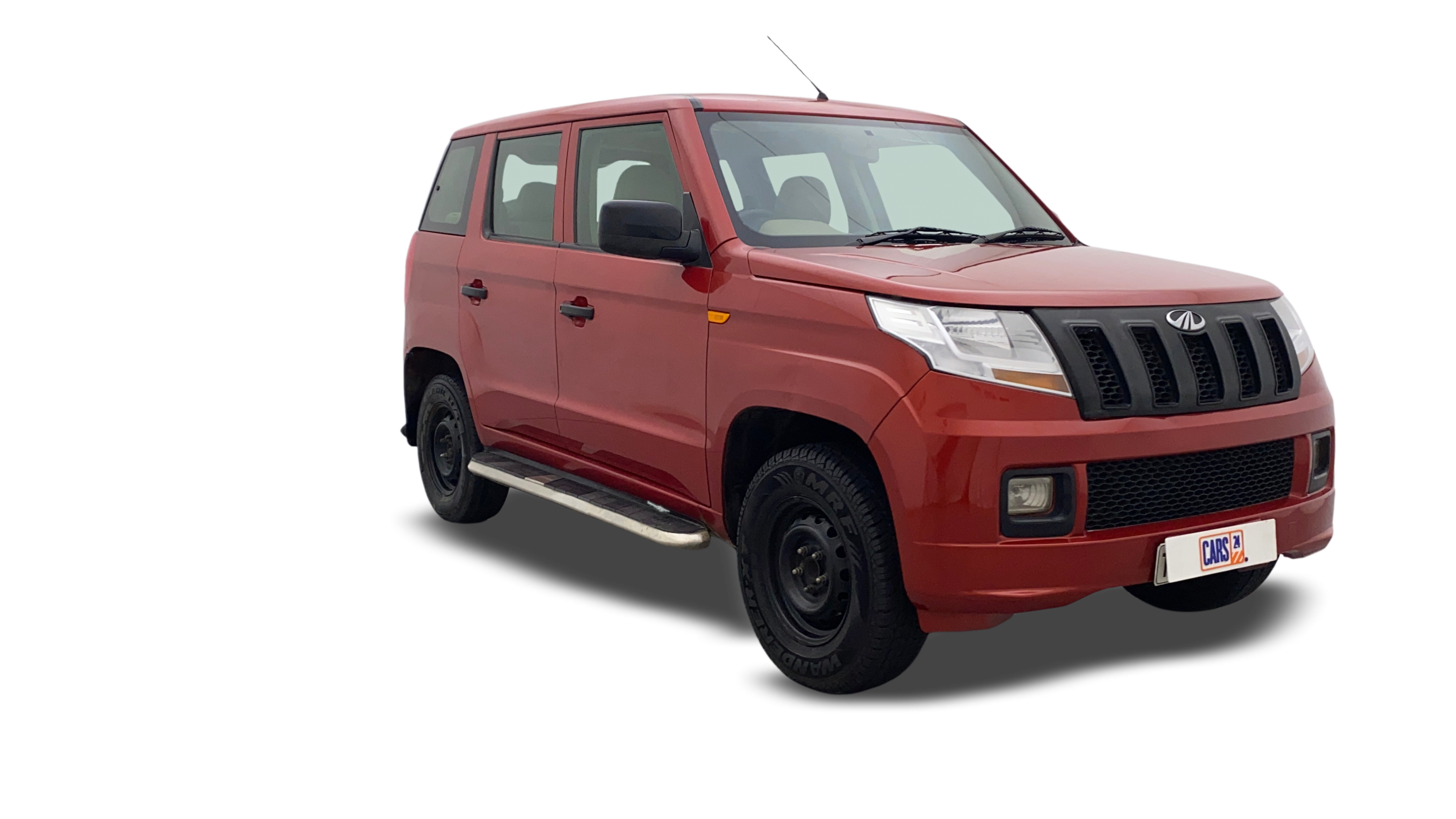 2017 Mahindra TUV300 - SUV - Diesel - Manual - ₹6.69 lakh