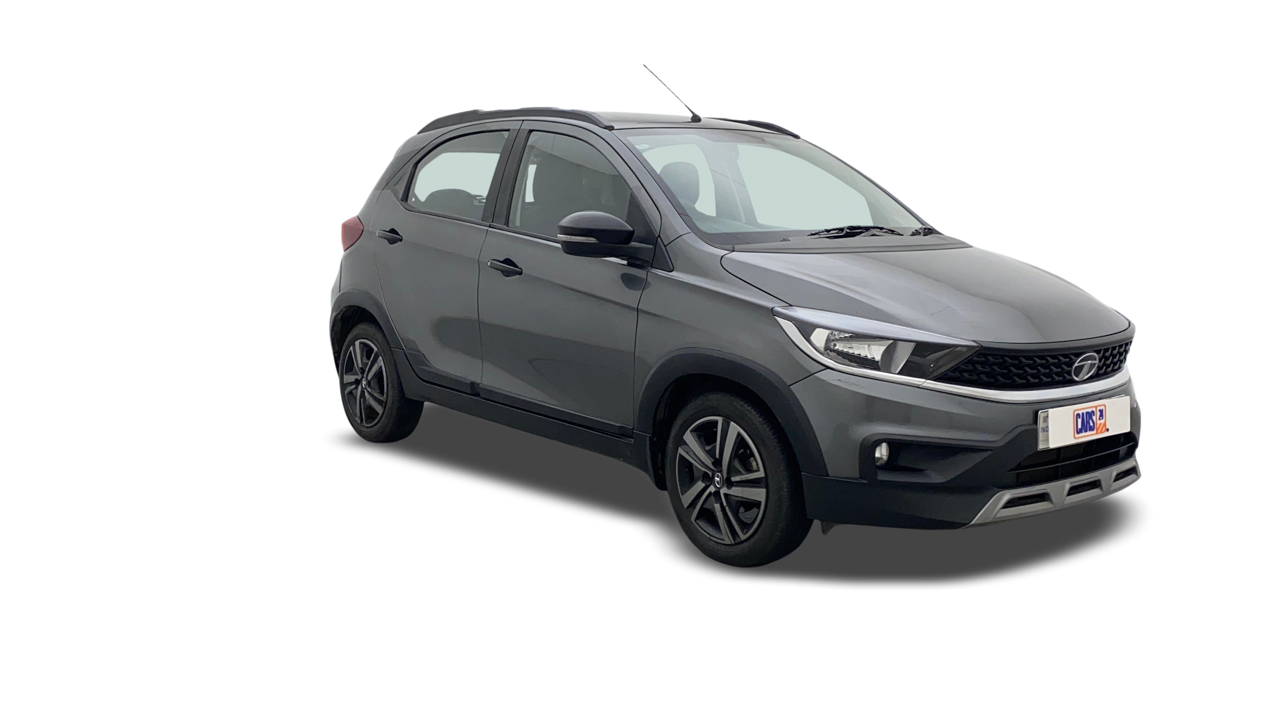 Tata TIAGO NRG-img