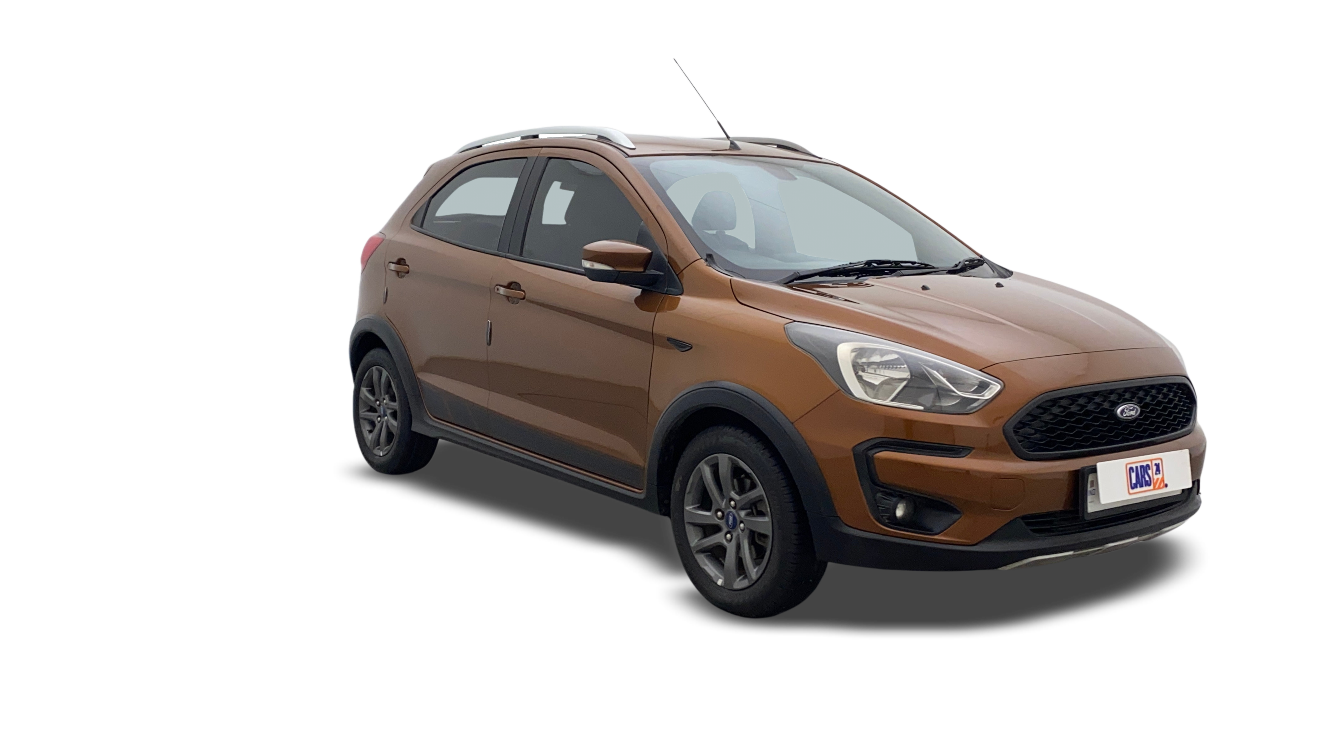 2019 Ford FREESTYLE - SUV - Petrol - Manual - ₹5.37 lakh