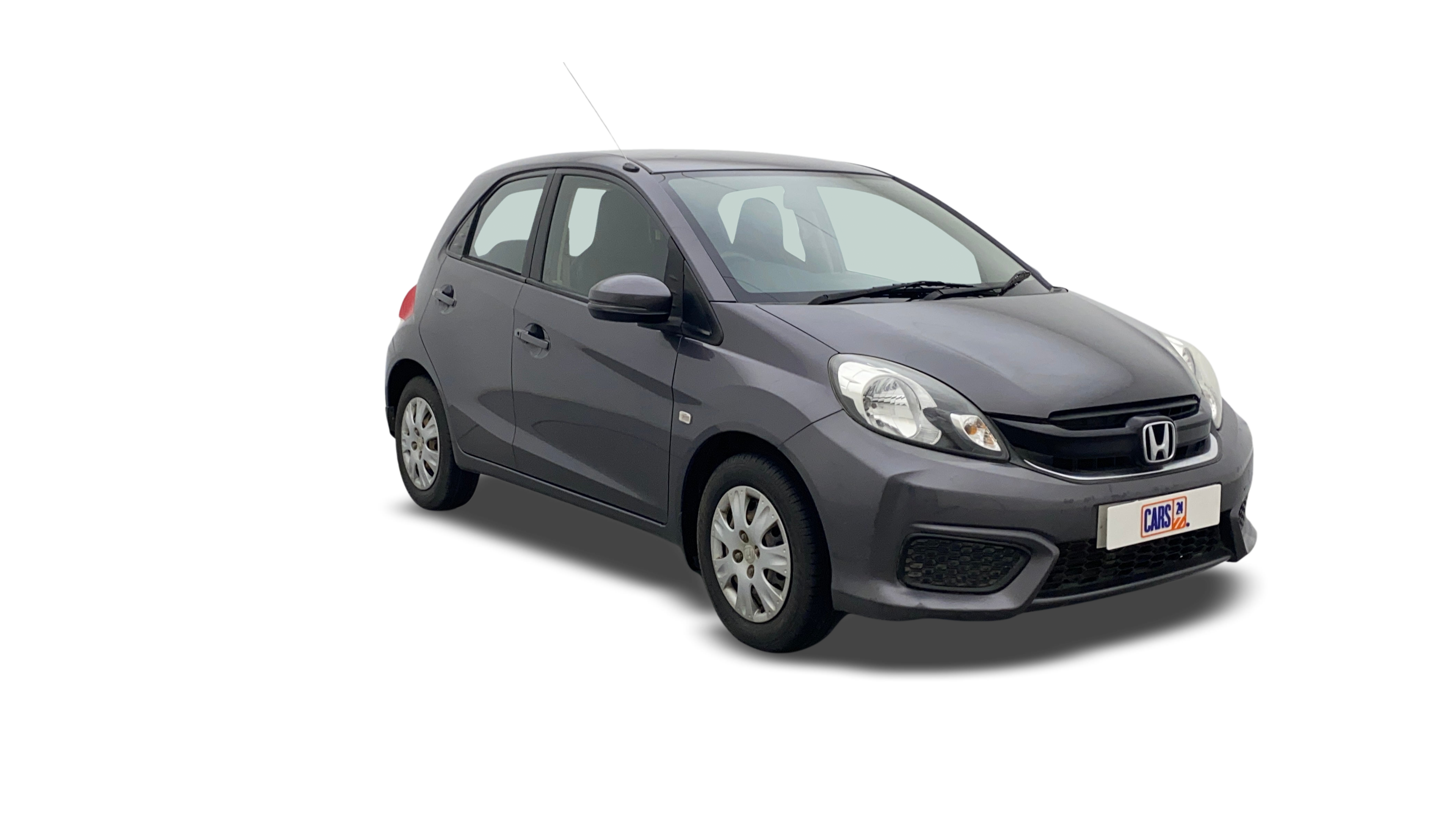 2017 Honda Brio - Hatchback - Petrol - Manual - ₹4.78 lakh
