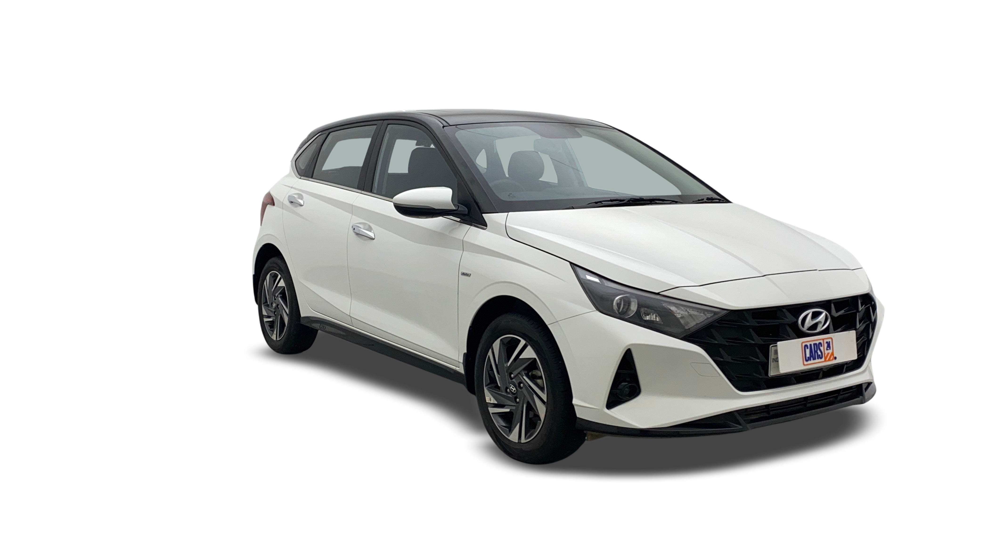 2022 Hyundai NEW I20 - Hatchback - Petrol - Automatic - ₹10.22 lakh