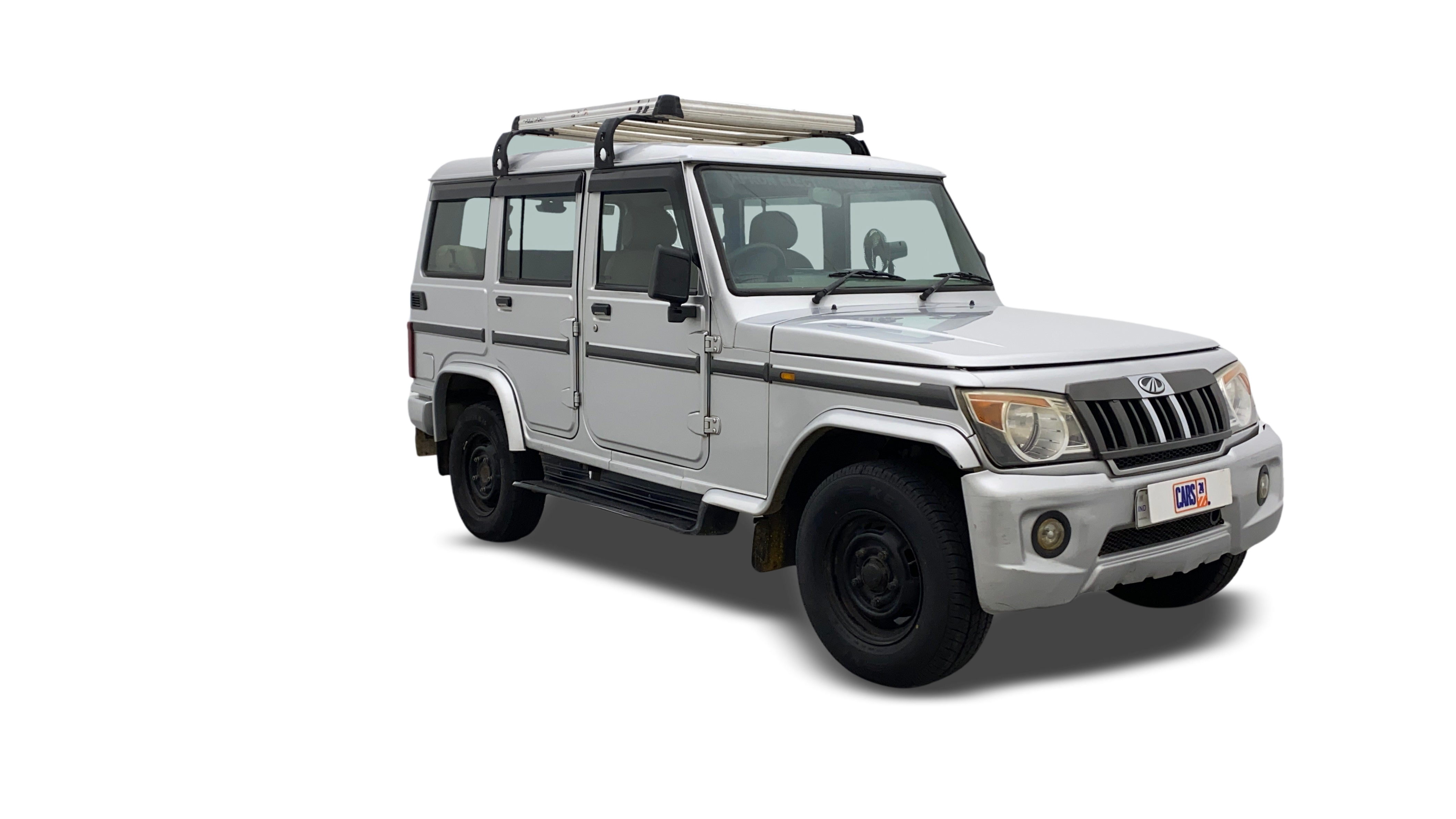 Mahindra Bolero-img