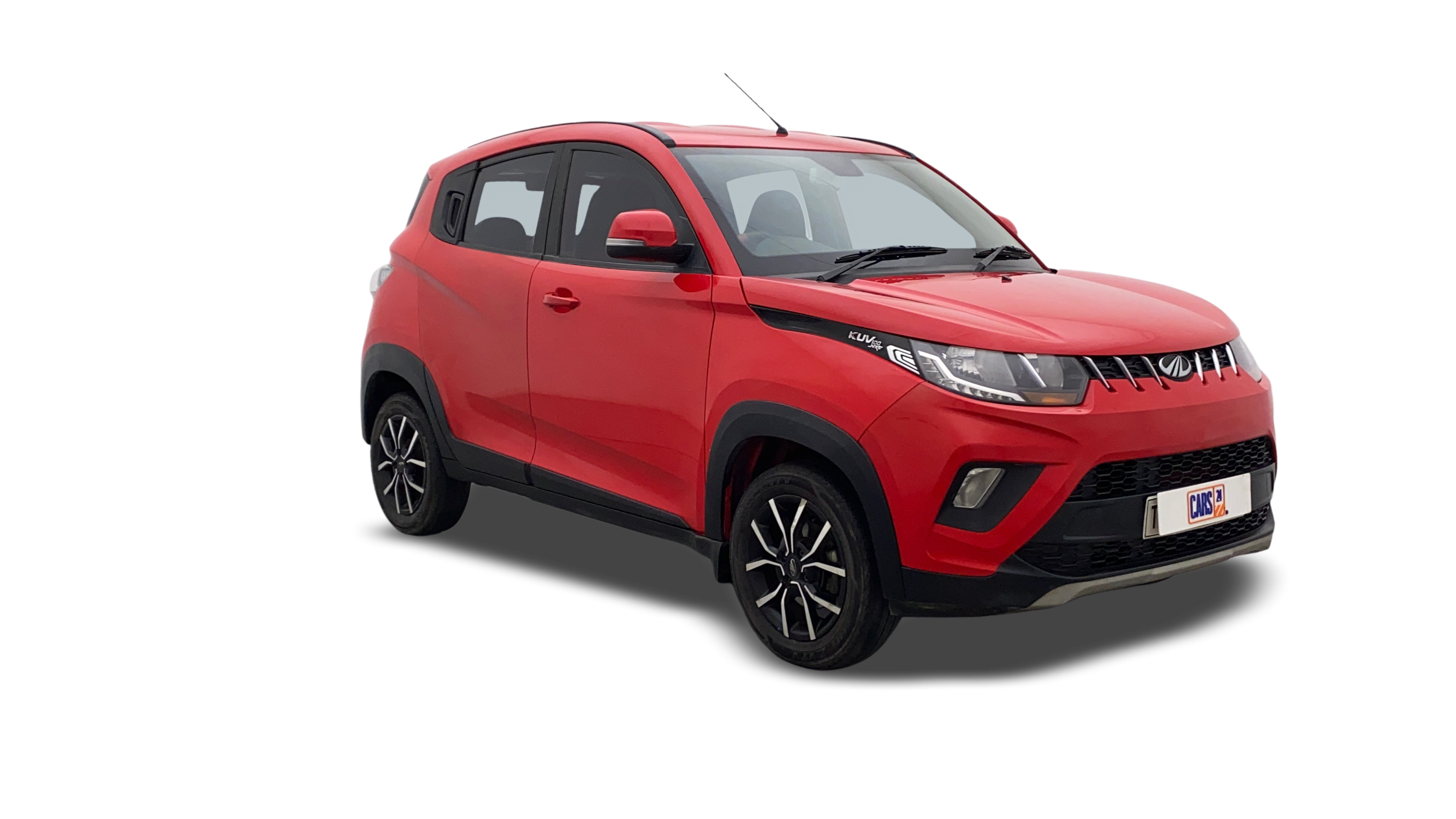 Mahindra KUV 100 NXT-img