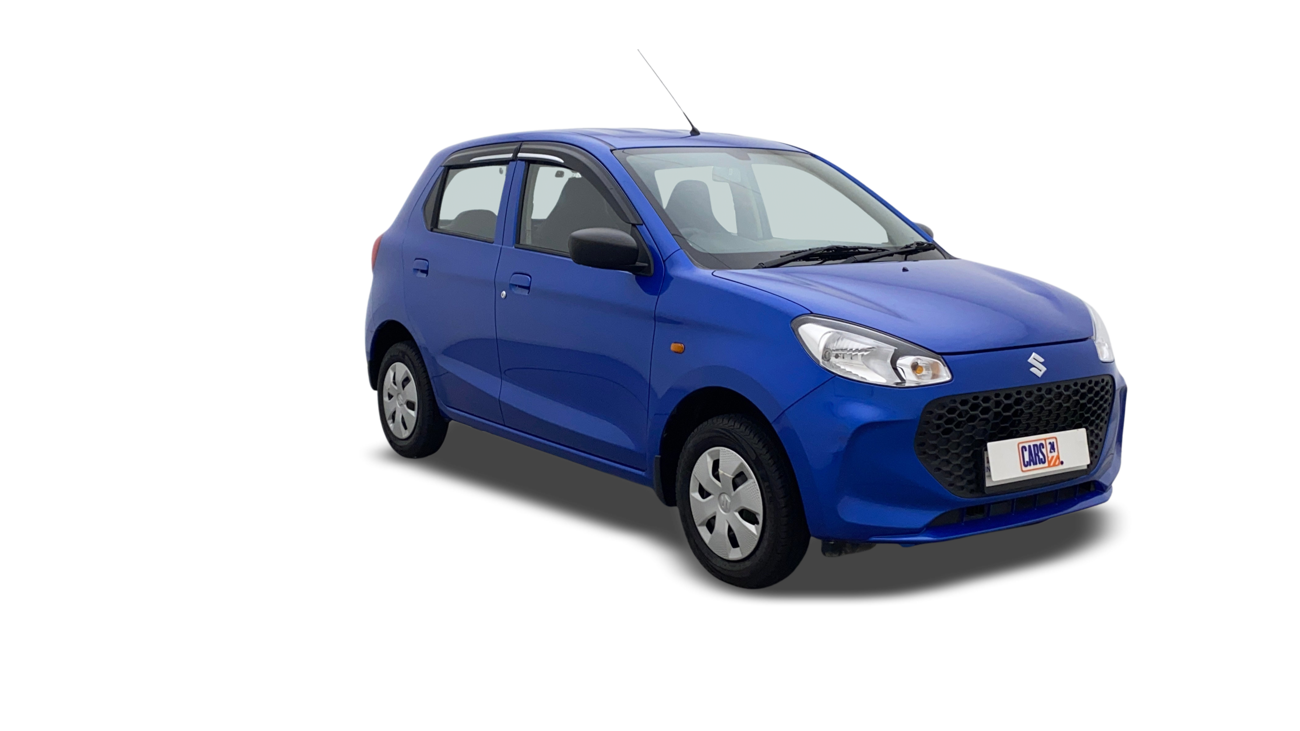 2022 Maruti Alto K10 - Hatchback - Petrol - Manual - ₹4.55 lakh