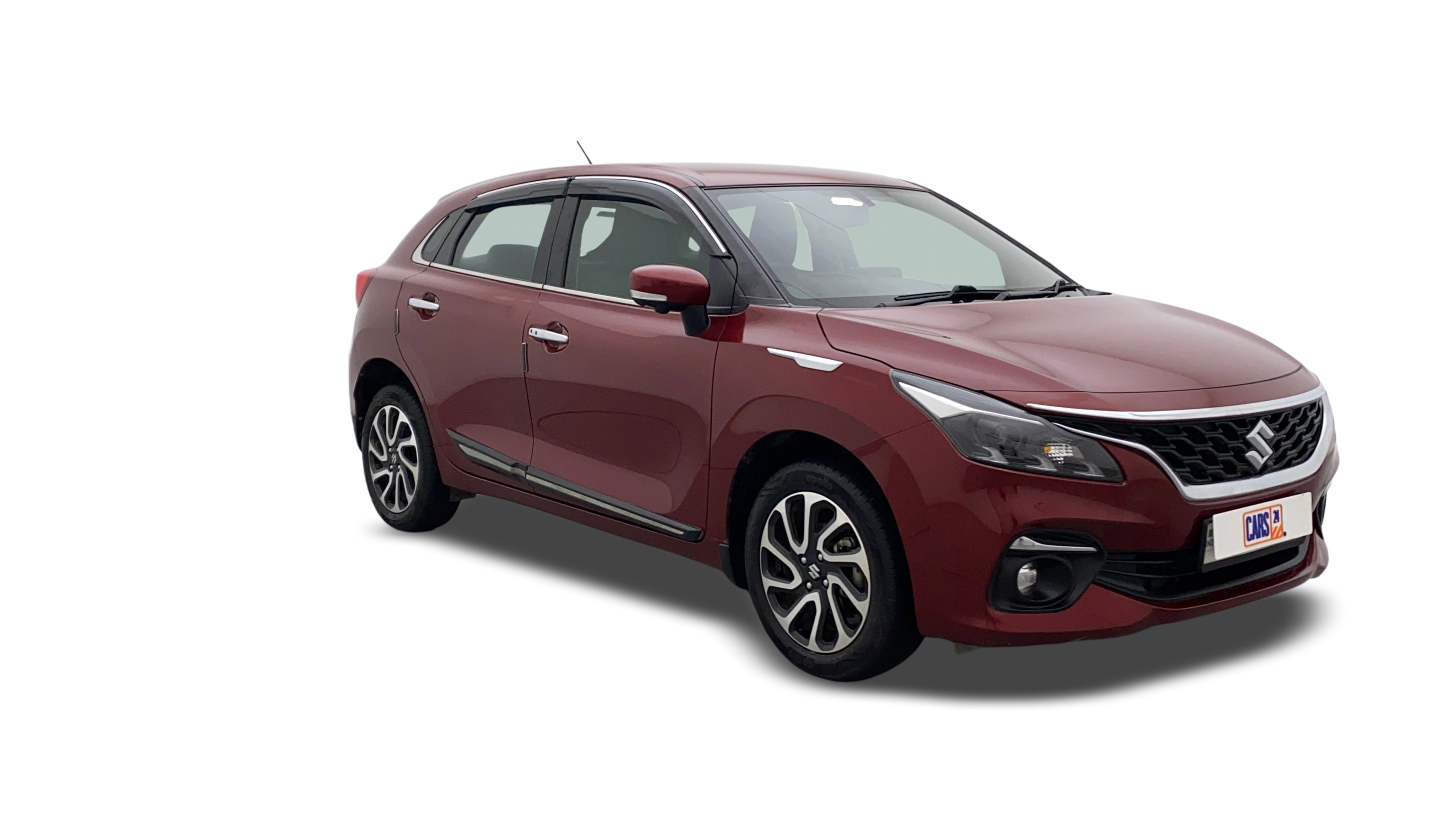 Maruti Baleno-img