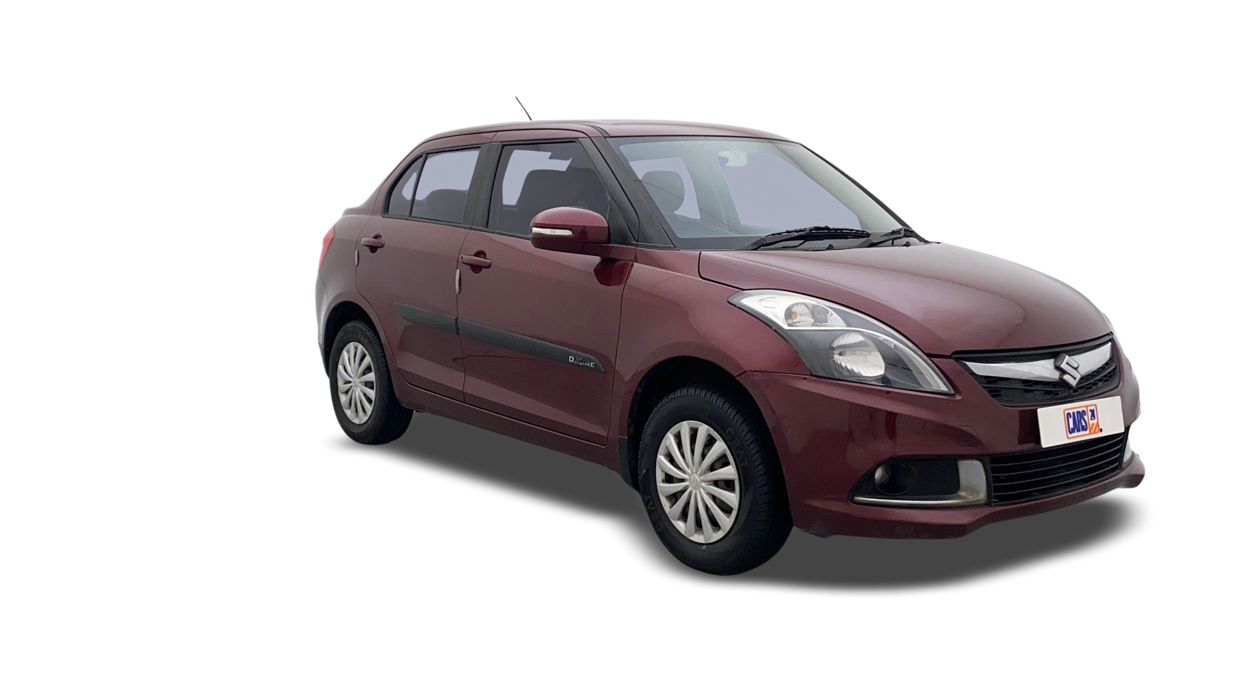 2017 Maruti Swift Dzire - Sedan - Petrol - Manual - ₹5.57 lakh