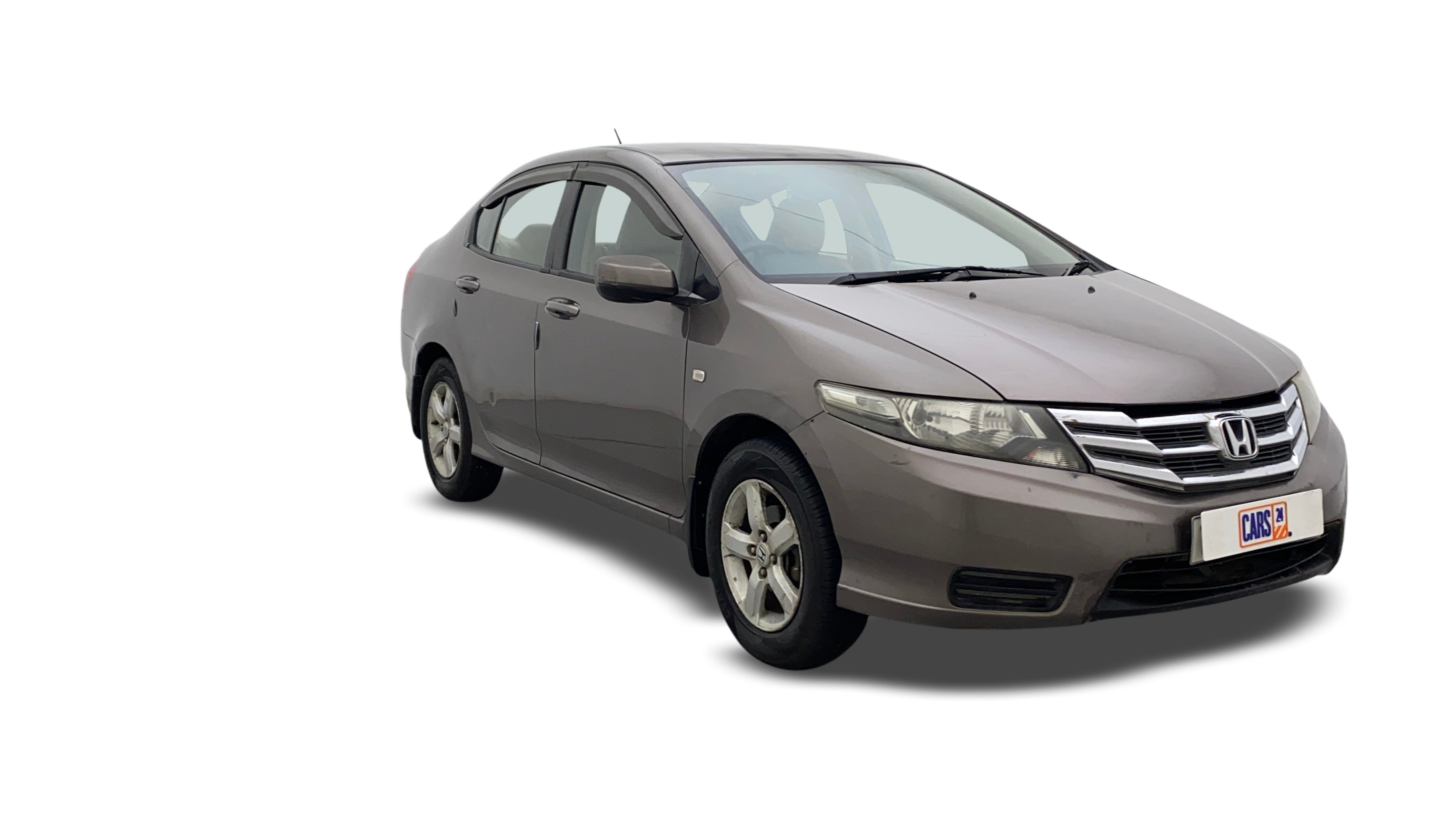 2013 Honda City - Sedan - Petrol - Automatic - ₹3.74 lakh