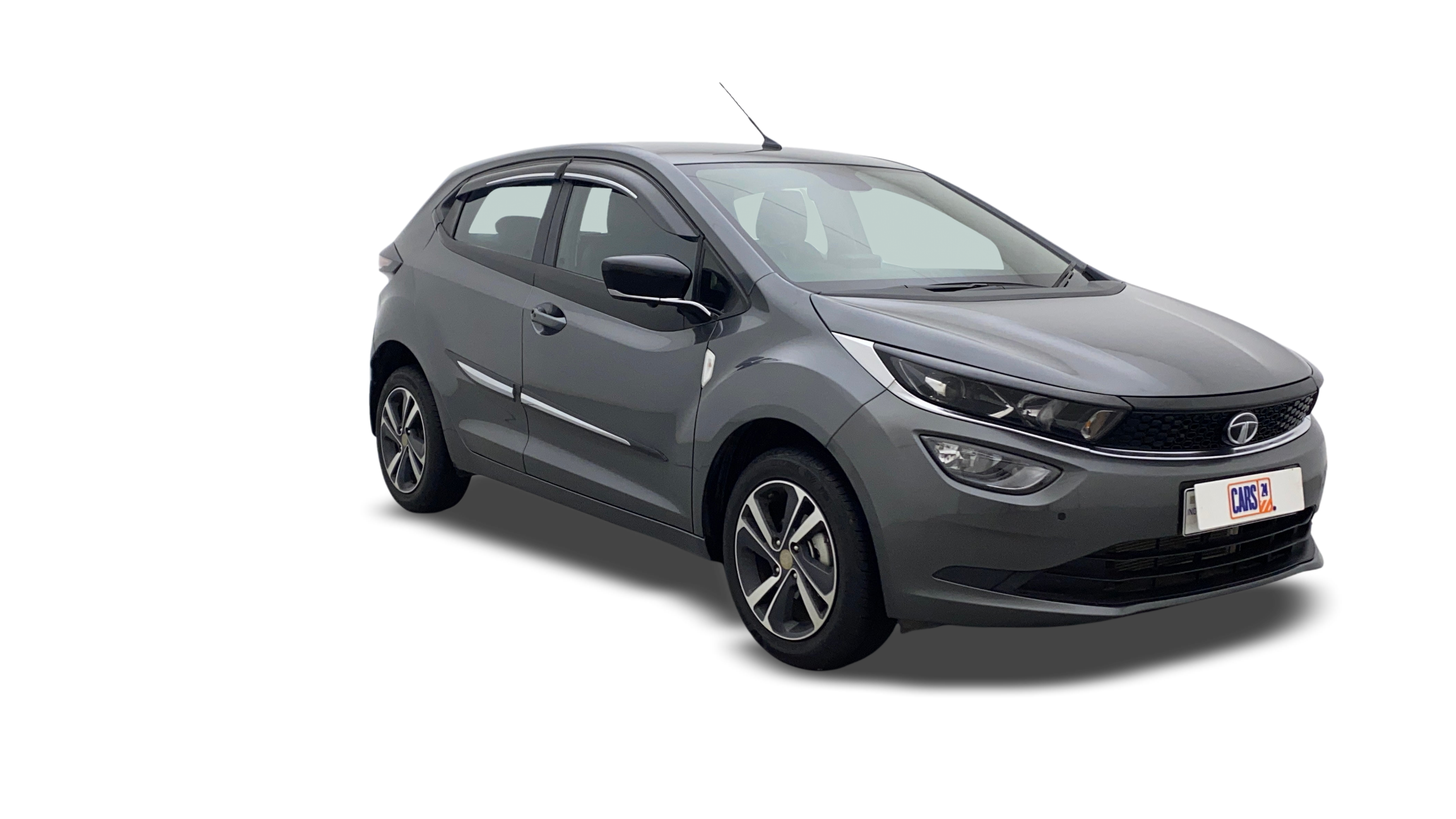 2022 Tata ALTROZ - Hatchback - Petrol - Automatic - ₹7.76 lakh