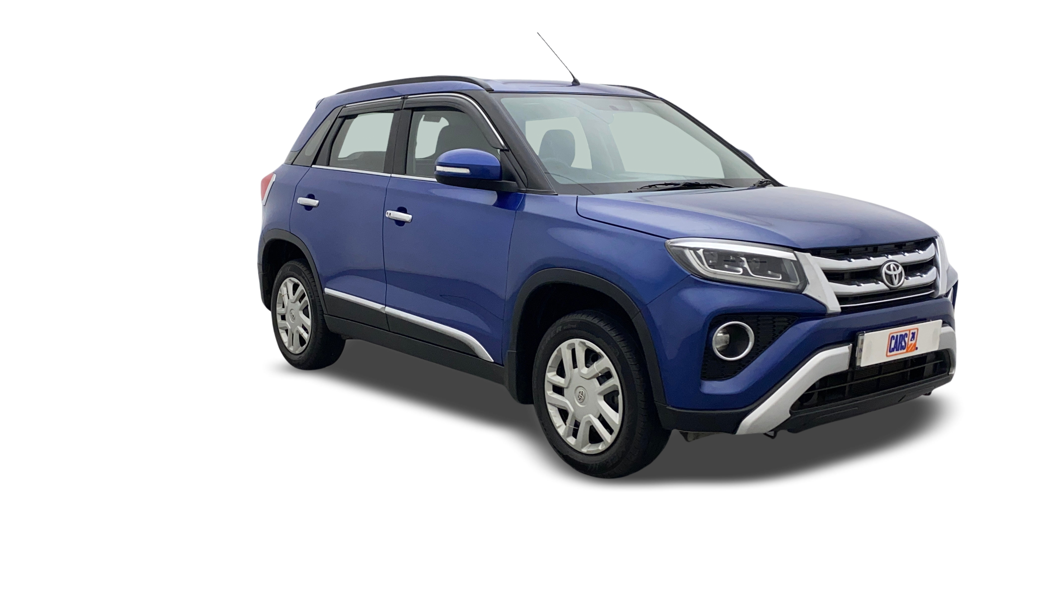 Toyota URBAN CRUISER-img