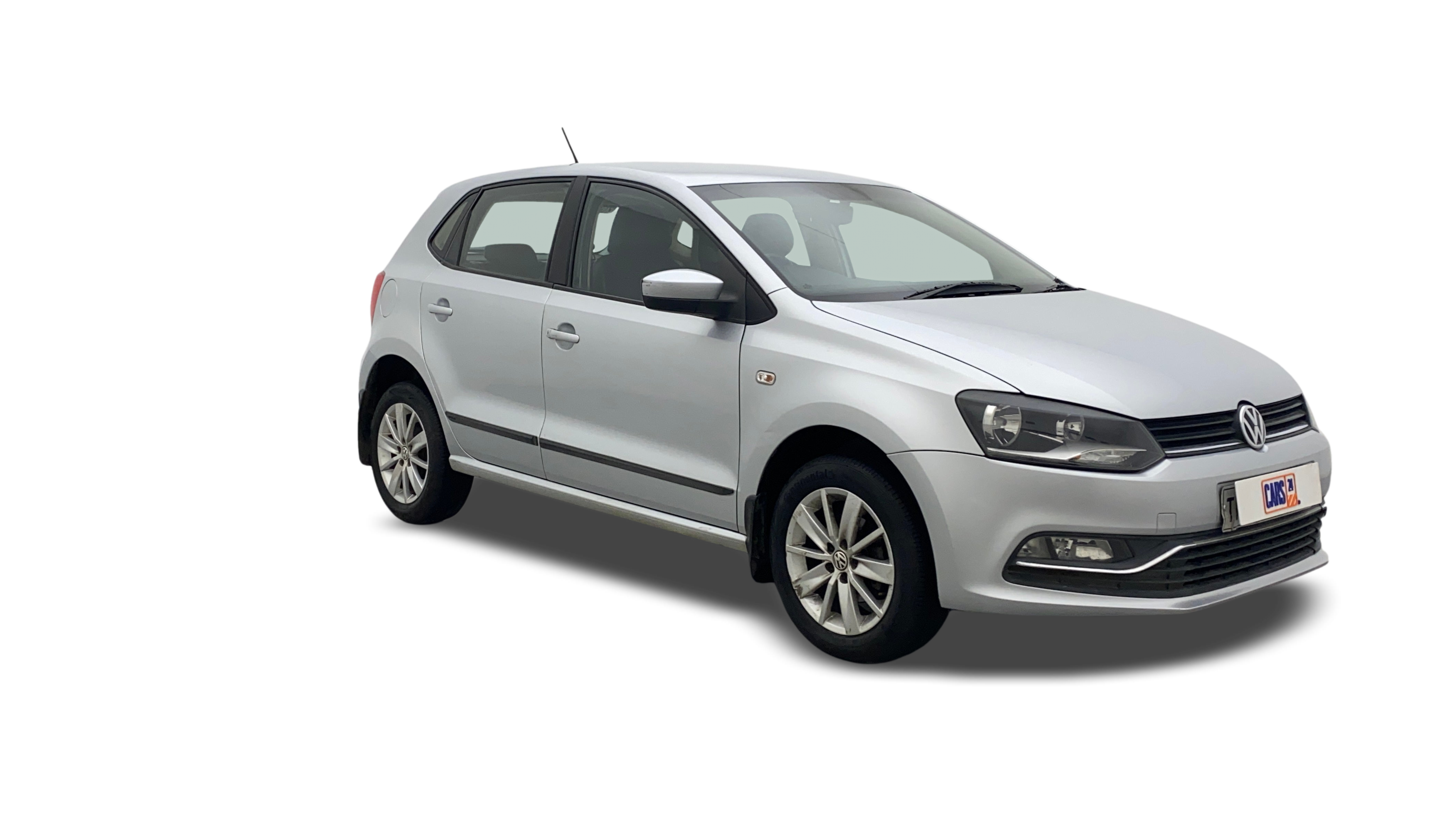 2014 Volkswagen Polo - Hatchback - Petrol - Manual - ₹4.97 lakh