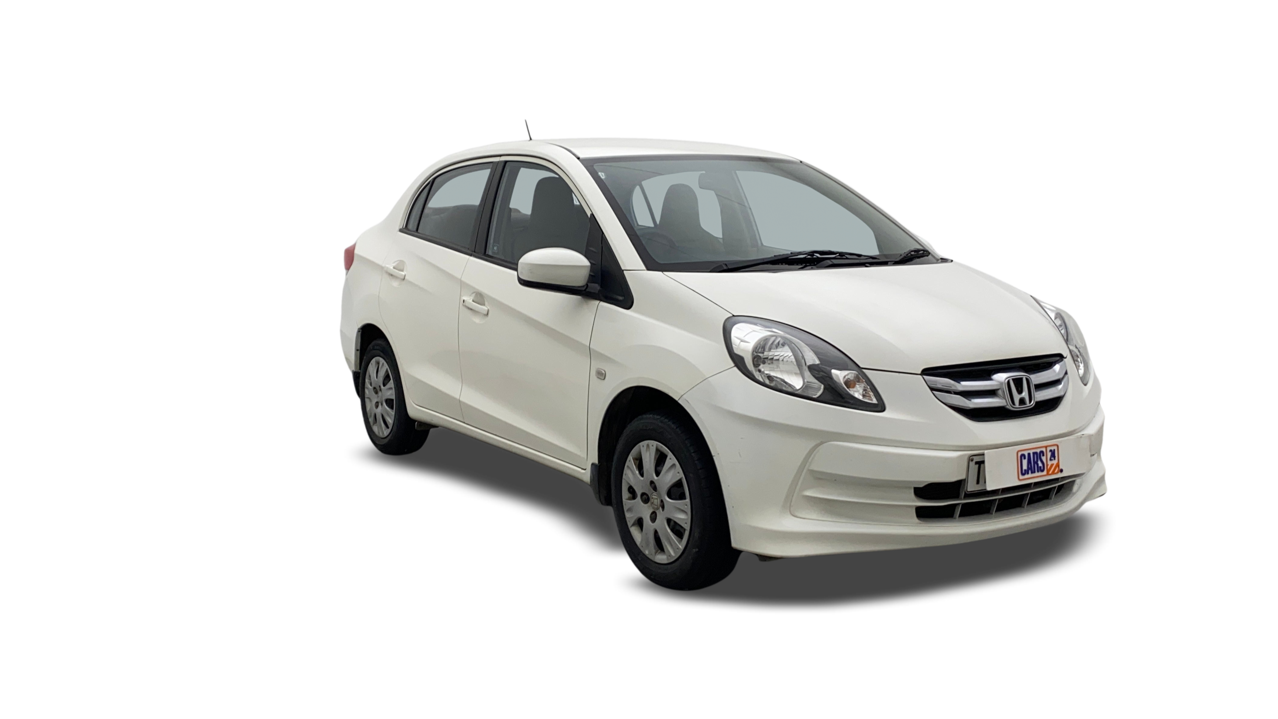 2013 Honda Amaze - Sedan - Petrol - Manual - ₹4.29 lakh