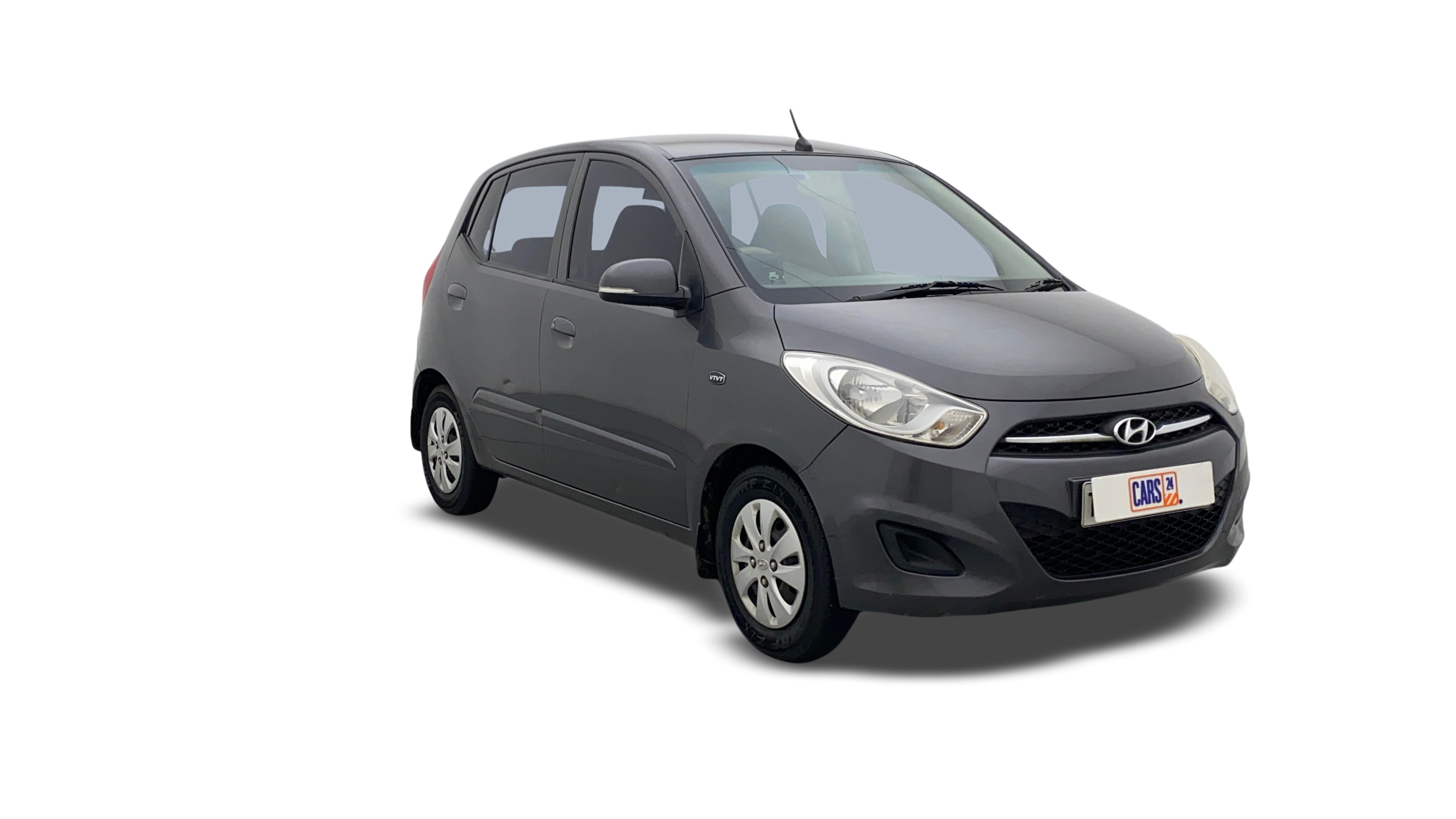 2012 Hyundai i10 - Hatchback - Petrol - Manual - ₹3.22 lakh