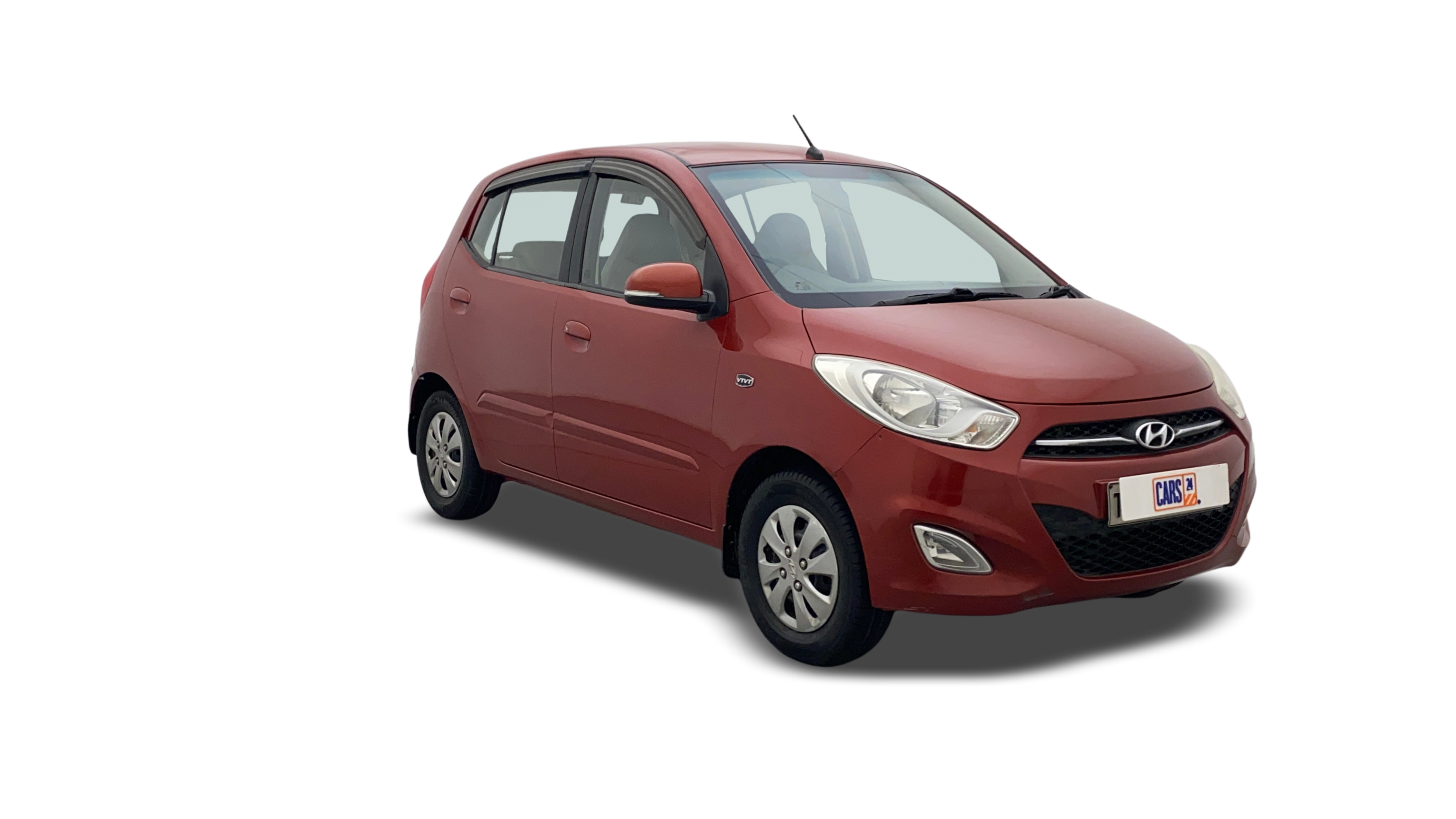 2012 Hyundai i10 - Hatchback - Petrol - Automatic - ₹3.07 lakh