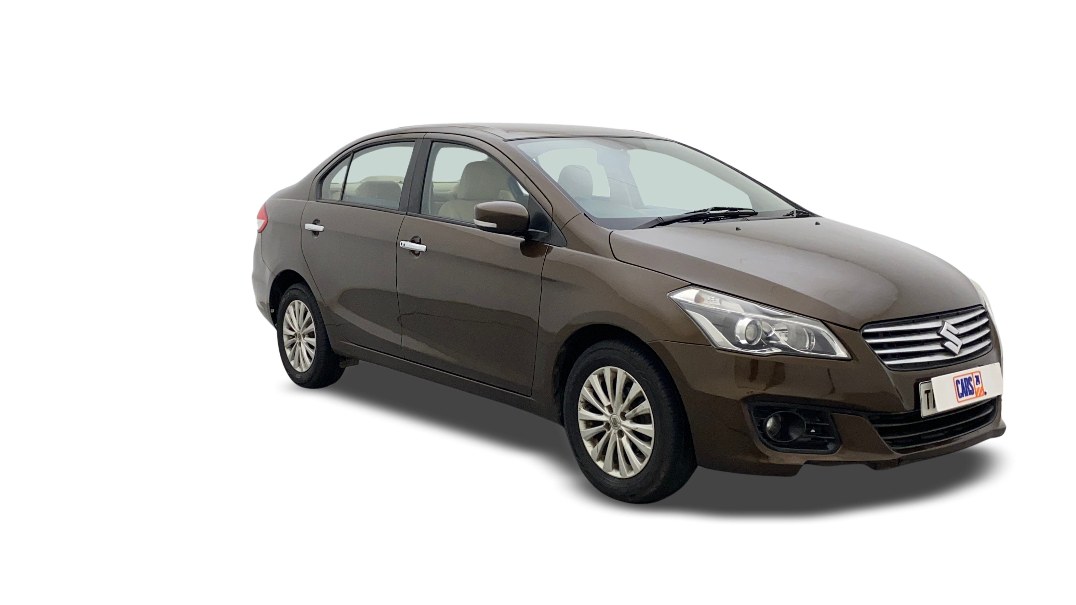 2015 Maruti Ciaz - Sedan - Petrol - Manual - ₹5.17 lakh