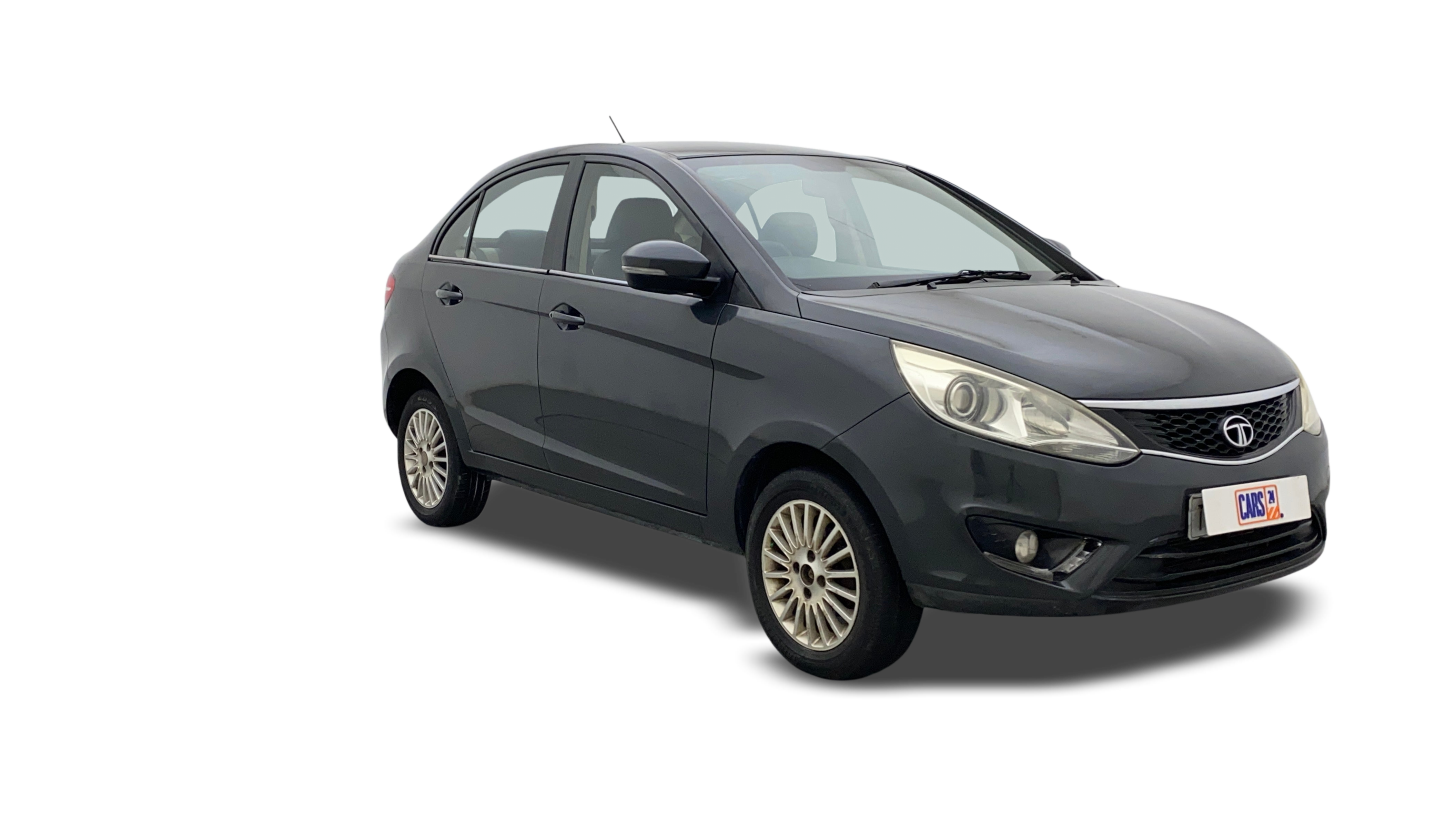 2016 Tata Zest - Sedan - Petrol - Manual - ₹4.12 lakh