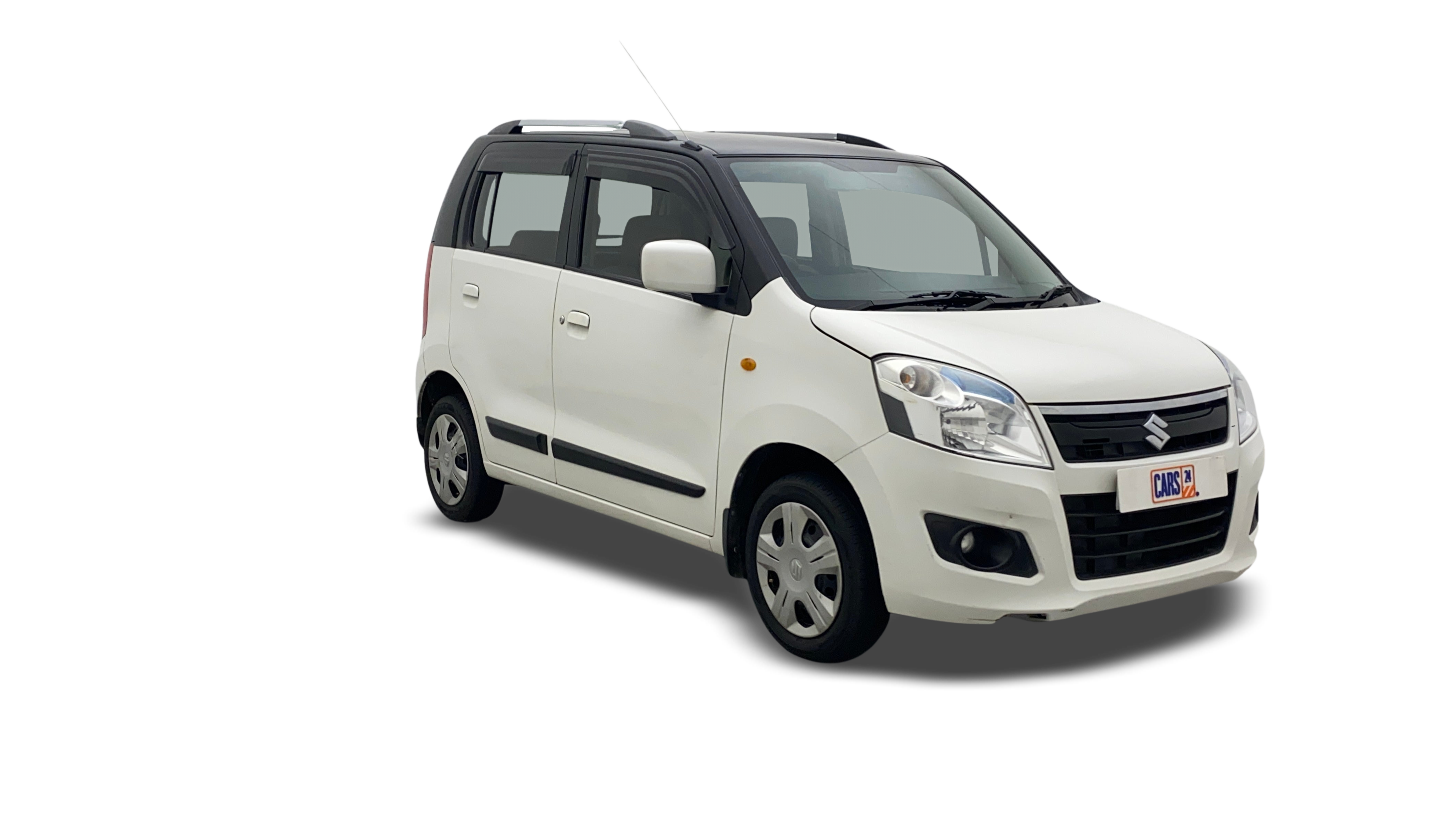 2017 Maruti Wagon R 1.0 - Hatchback - Petrol - Manual - ₹4.24 lakh