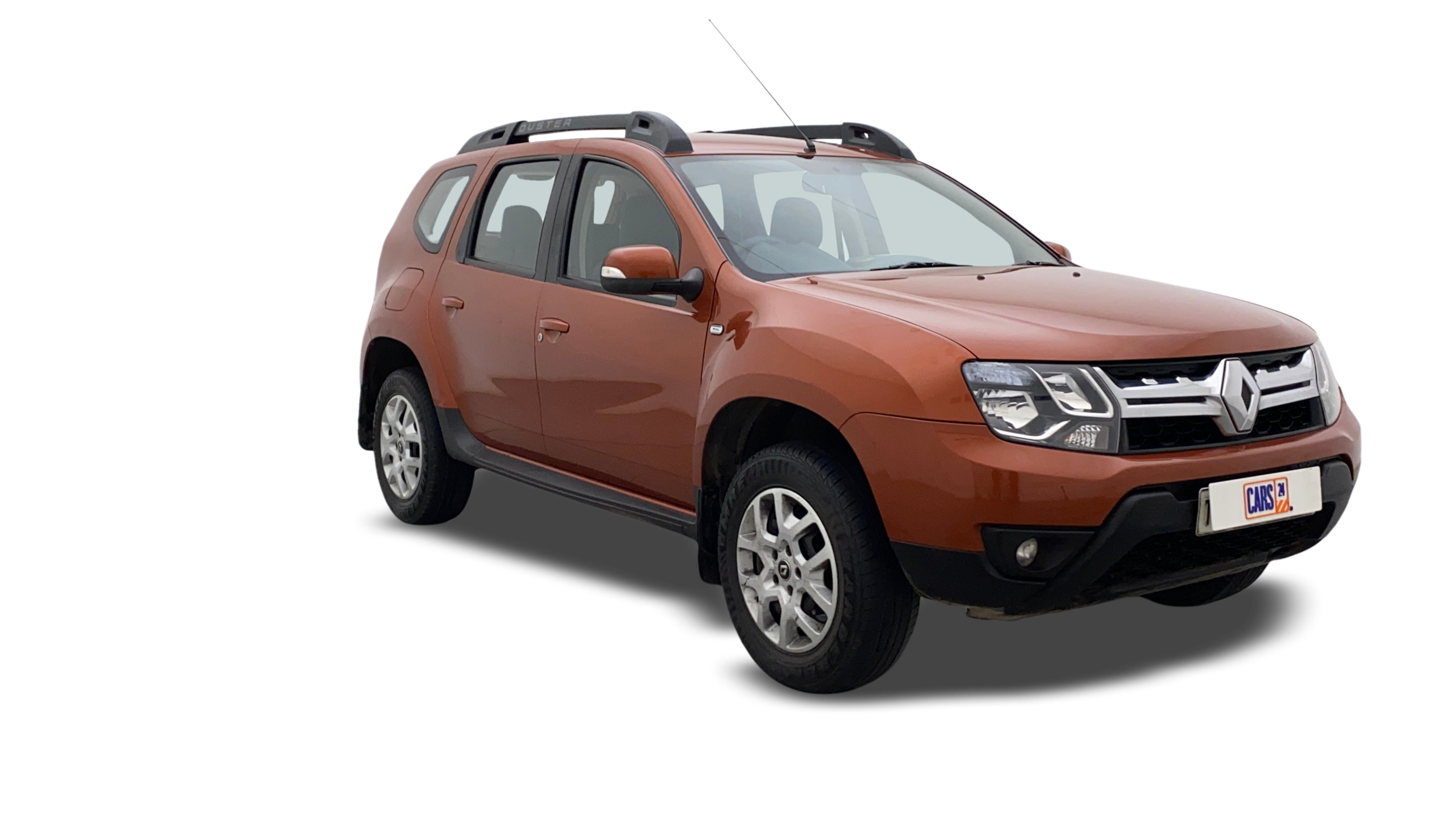 2017 Renault Duster - SUV - Petrol - Manual - ₹6.57 lakh