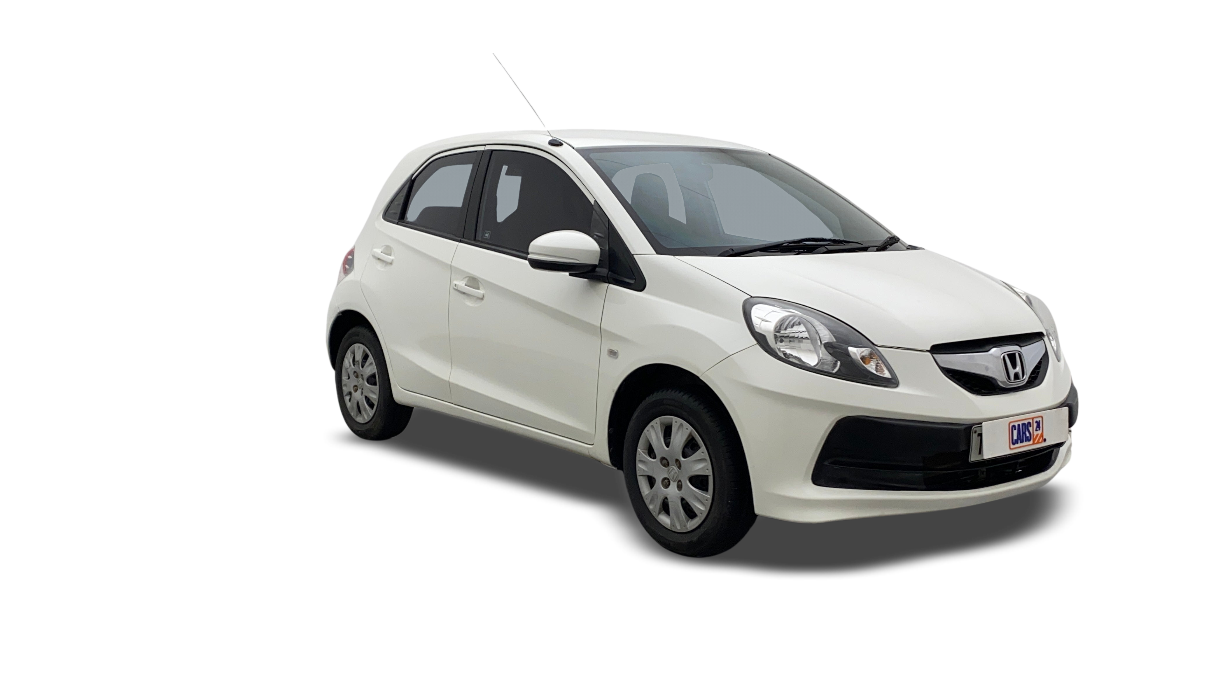 2015 Honda Brio - Hatchback - Petrol - Manual - ₹3.72 lakh