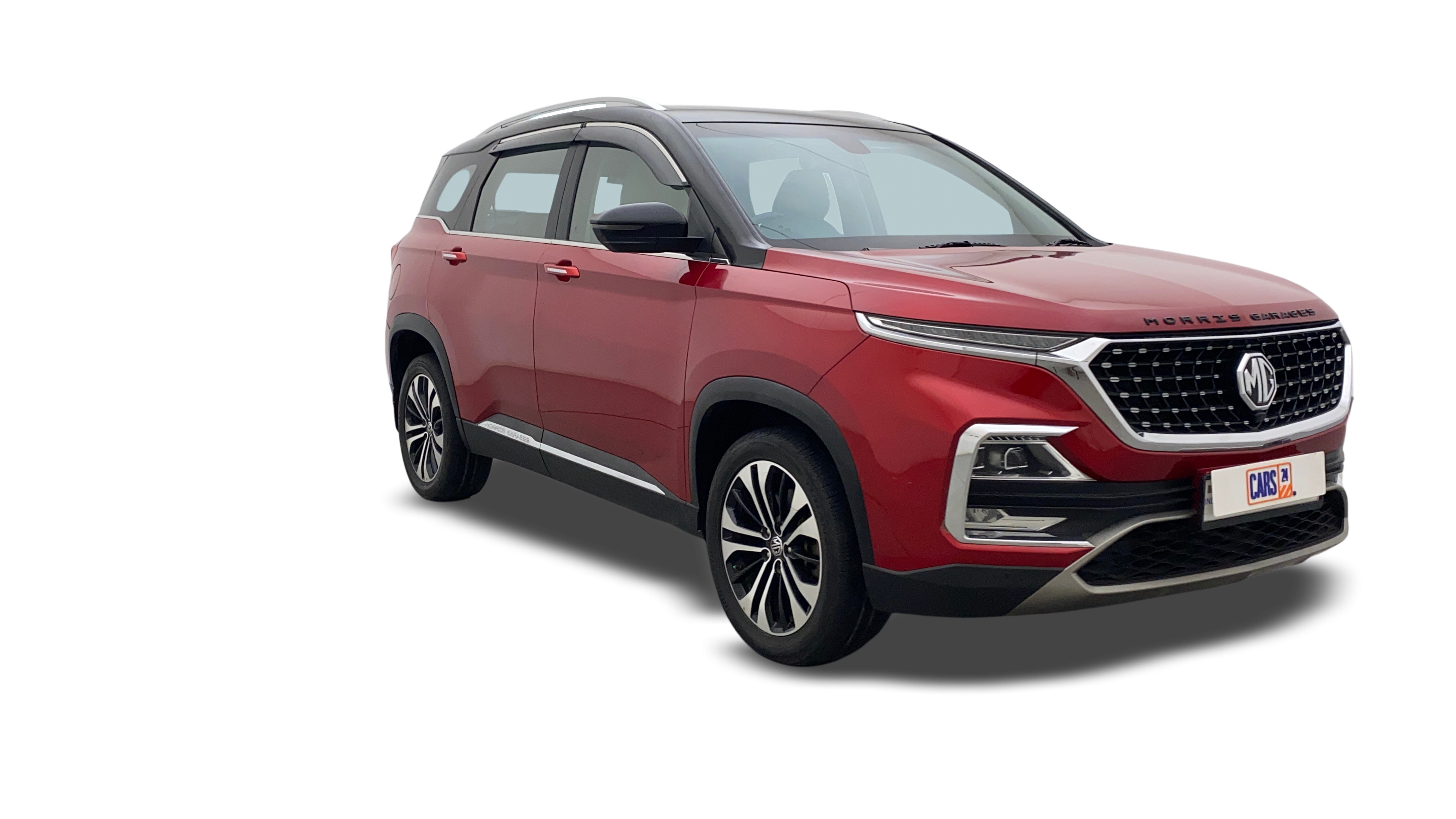 2021 MG HECTOR - SUV - Petrol - Automatic - ₹15.97 lakh