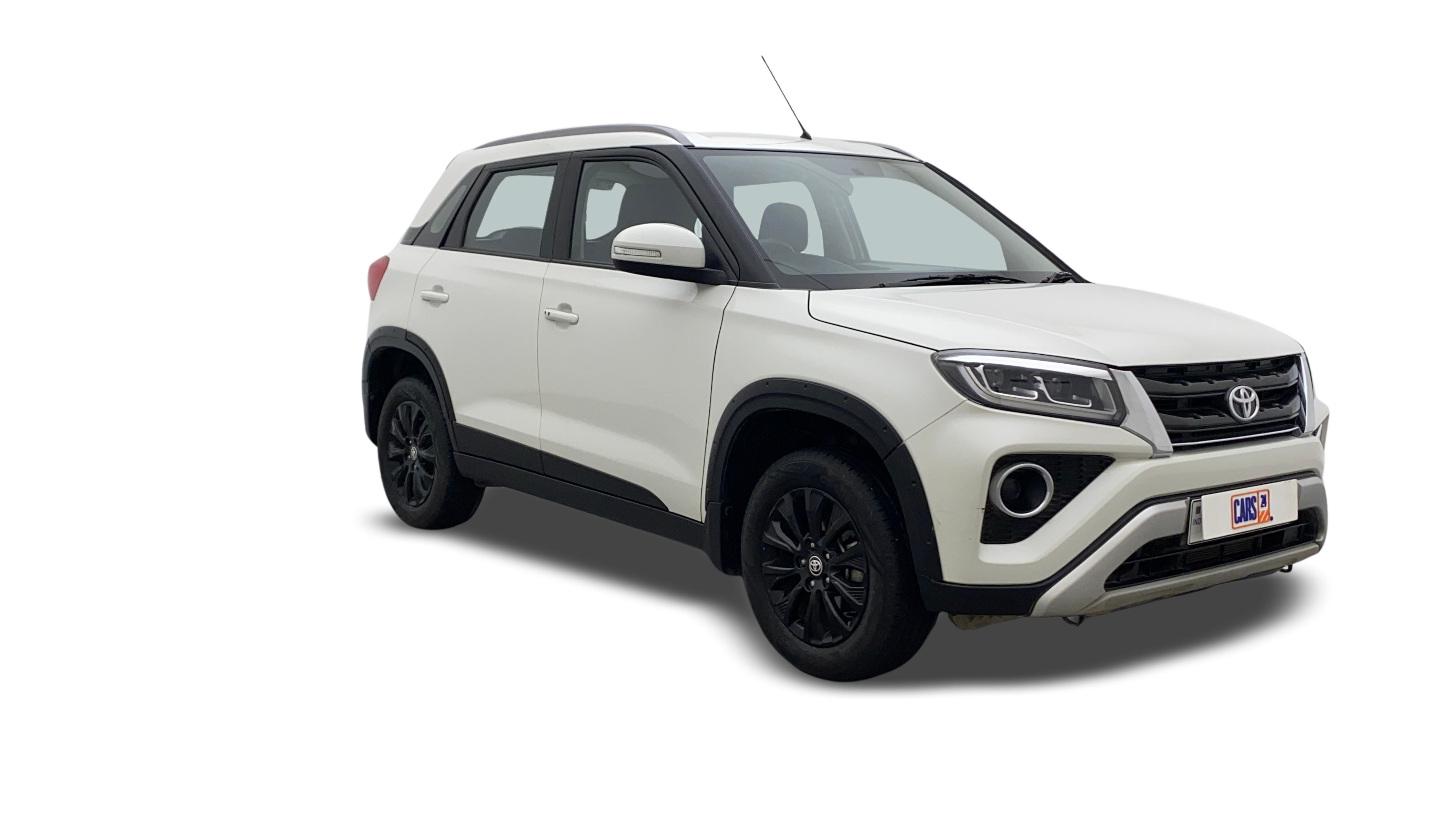2022 Toyota URBAN CRUISER - SUV - Petrol - Automatic - ₹10.87 lakh