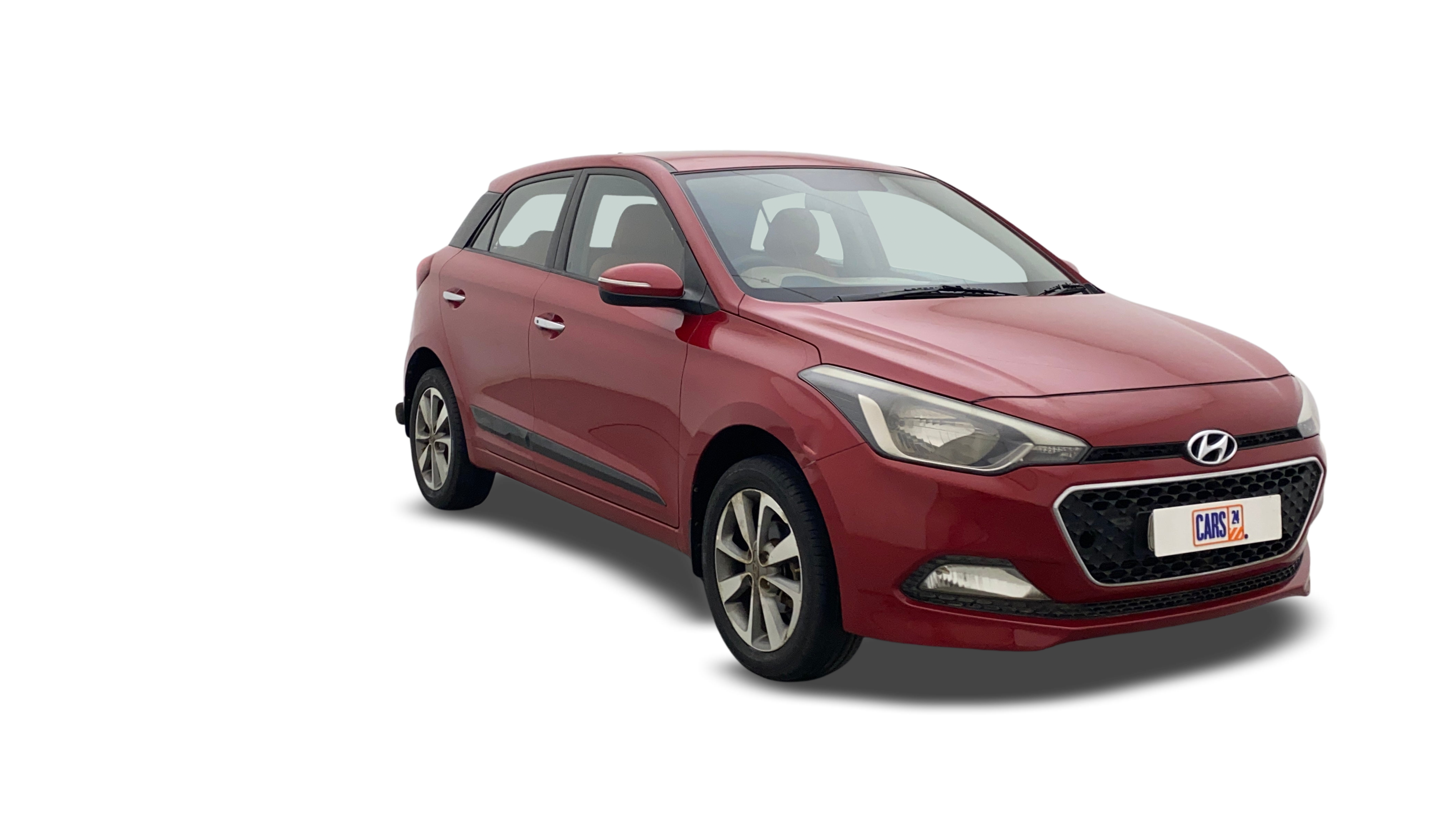 2014 Hyundai Elite i20 - Hatchback - Diesel - Manual - ₹4.99 lakh