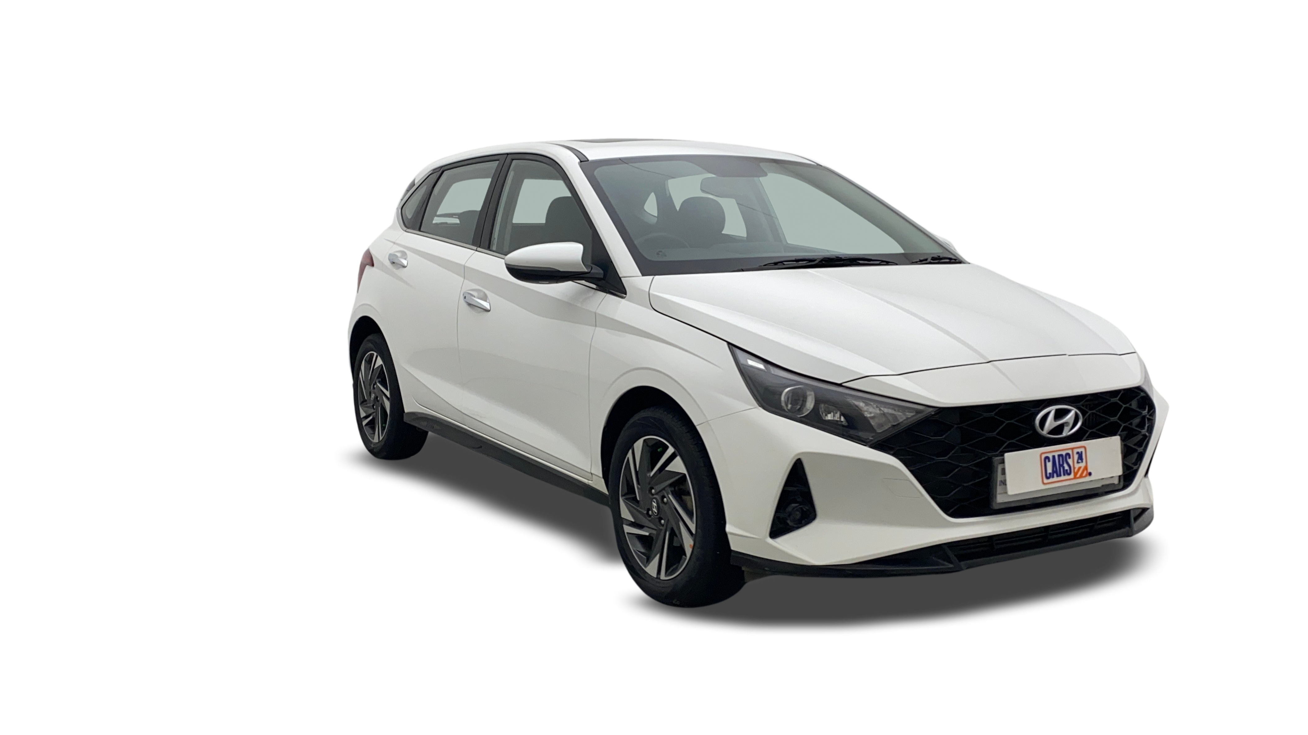 2021 Hyundai NEW I20 - Hatchback - Diesel - Manual - ₹9.23 lakh