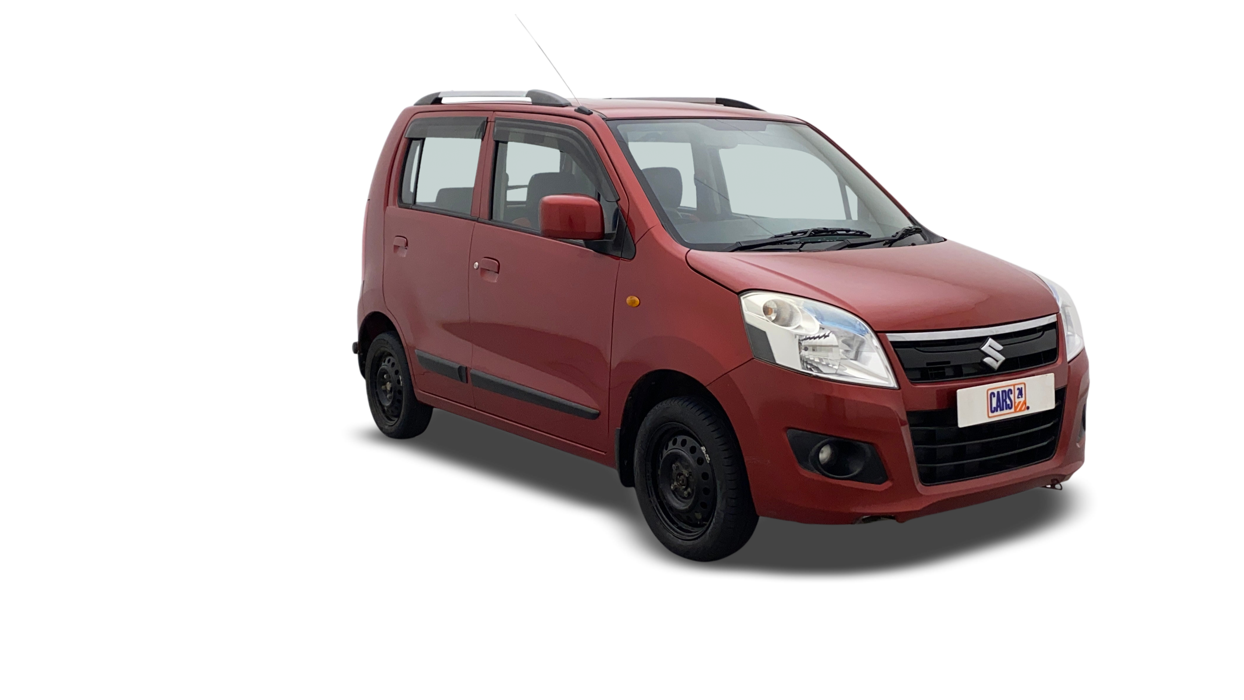 2017 Maruti Wagon R 1.0 - Hatchback - Petrol - Manual - ₹4.39 lakh