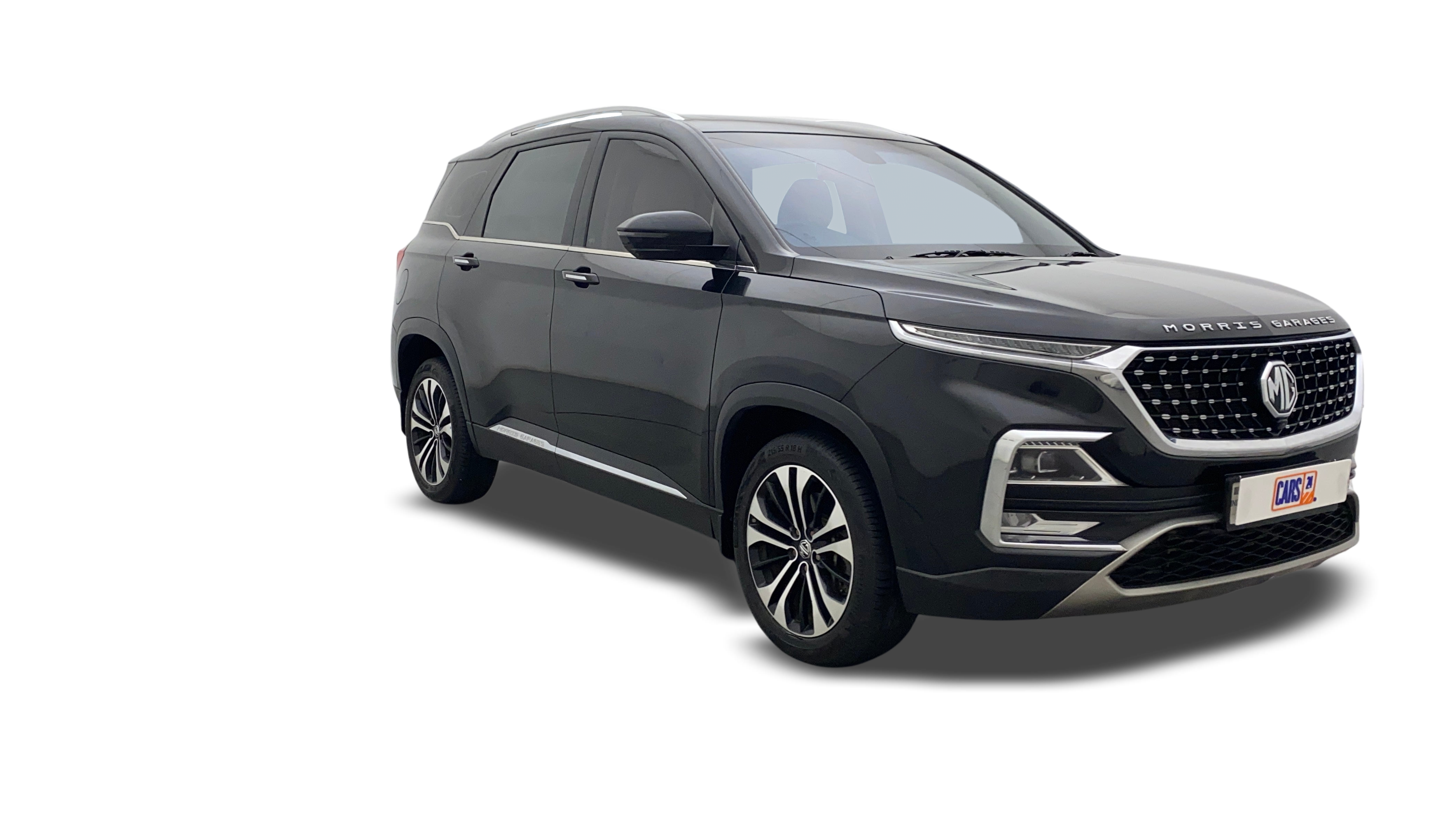 2021 MG HECTOR - SUV - Petrol - Automatic - ₹15.74 lakh