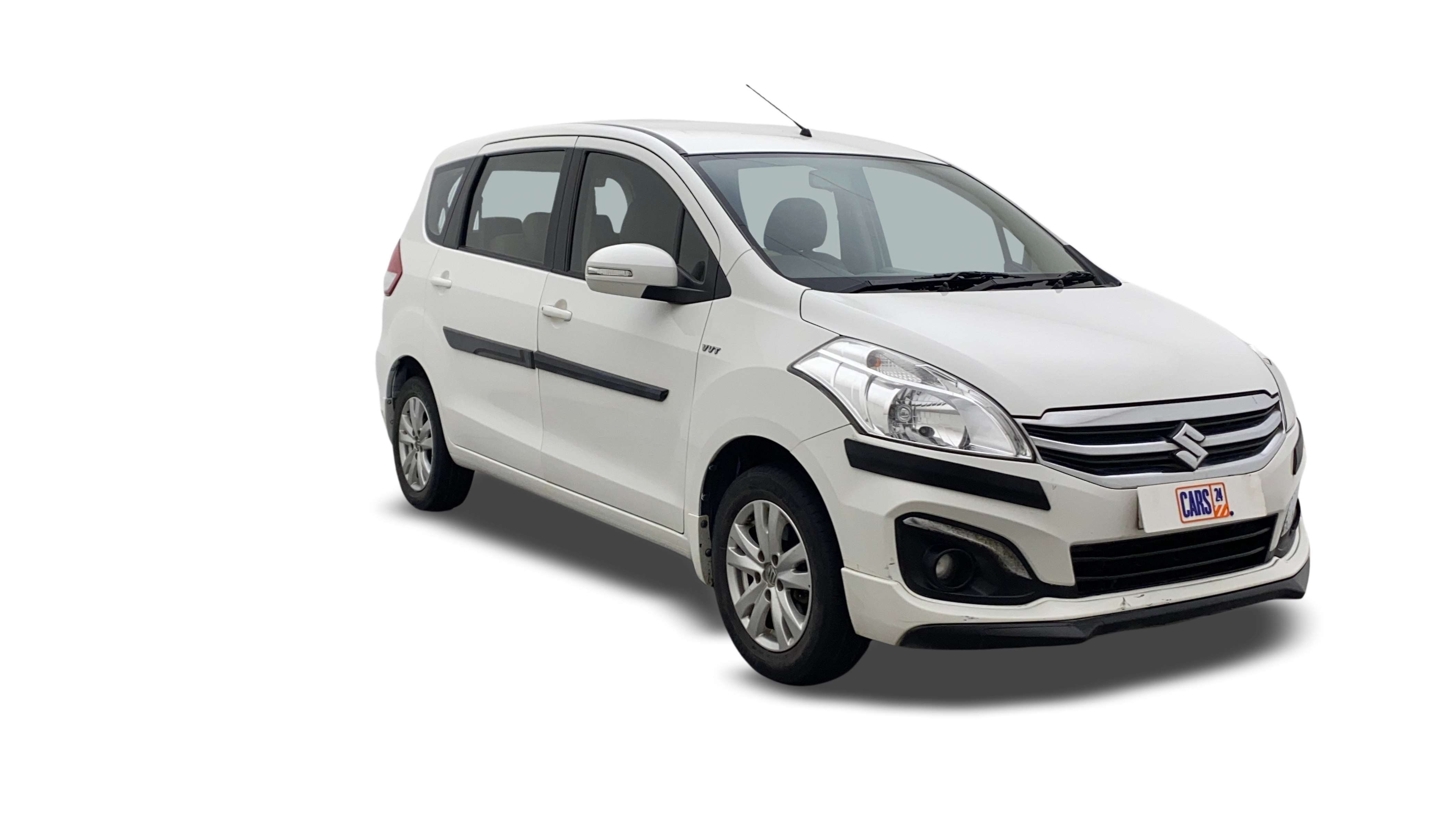 2017 Maruti Ertiga - SUV - Petrol - Manual - ₹7.91 lakh