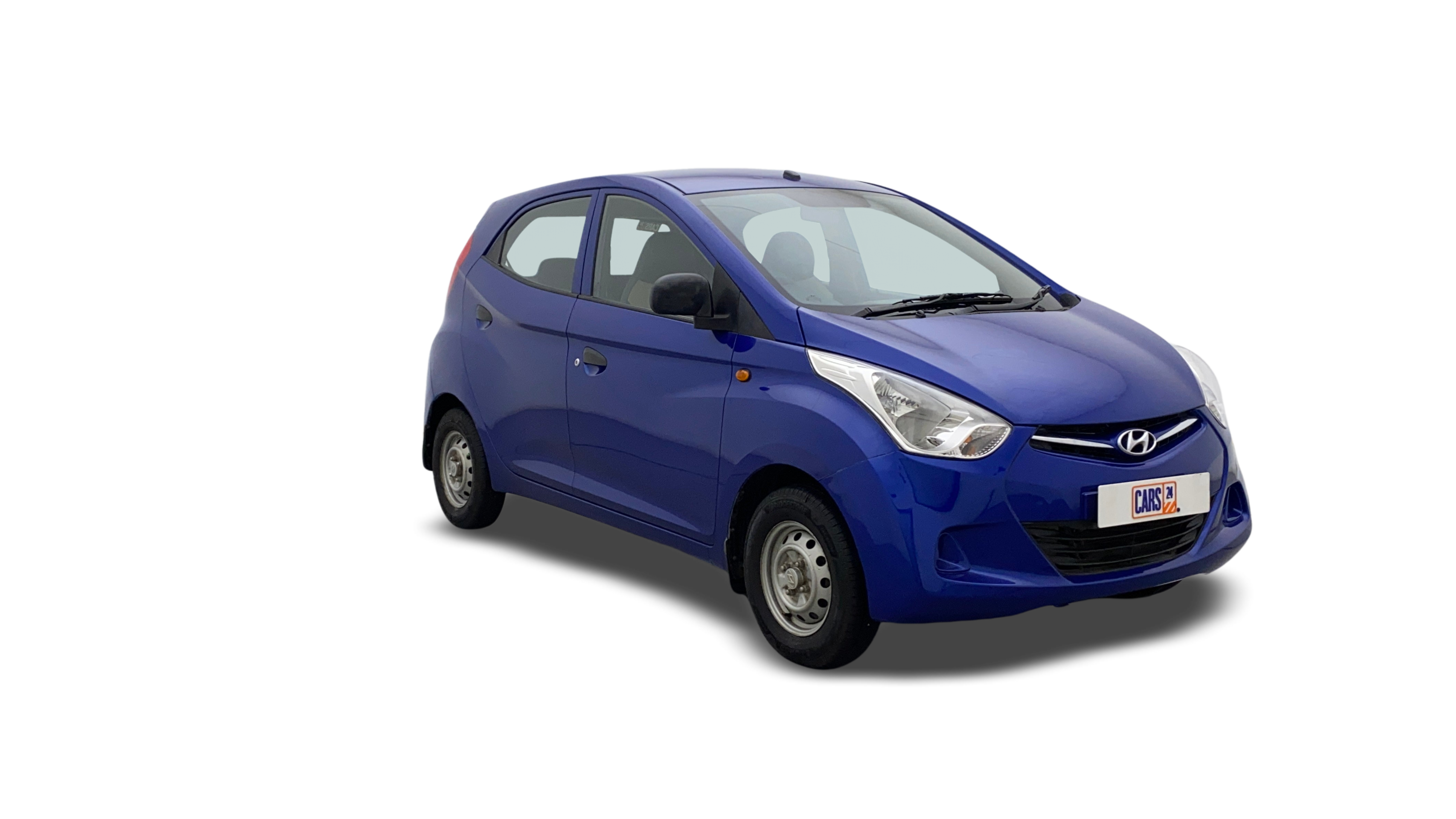 2016 Hyundai Eon - Hatchback - Petrol - Manual - ₹3.29 lakh