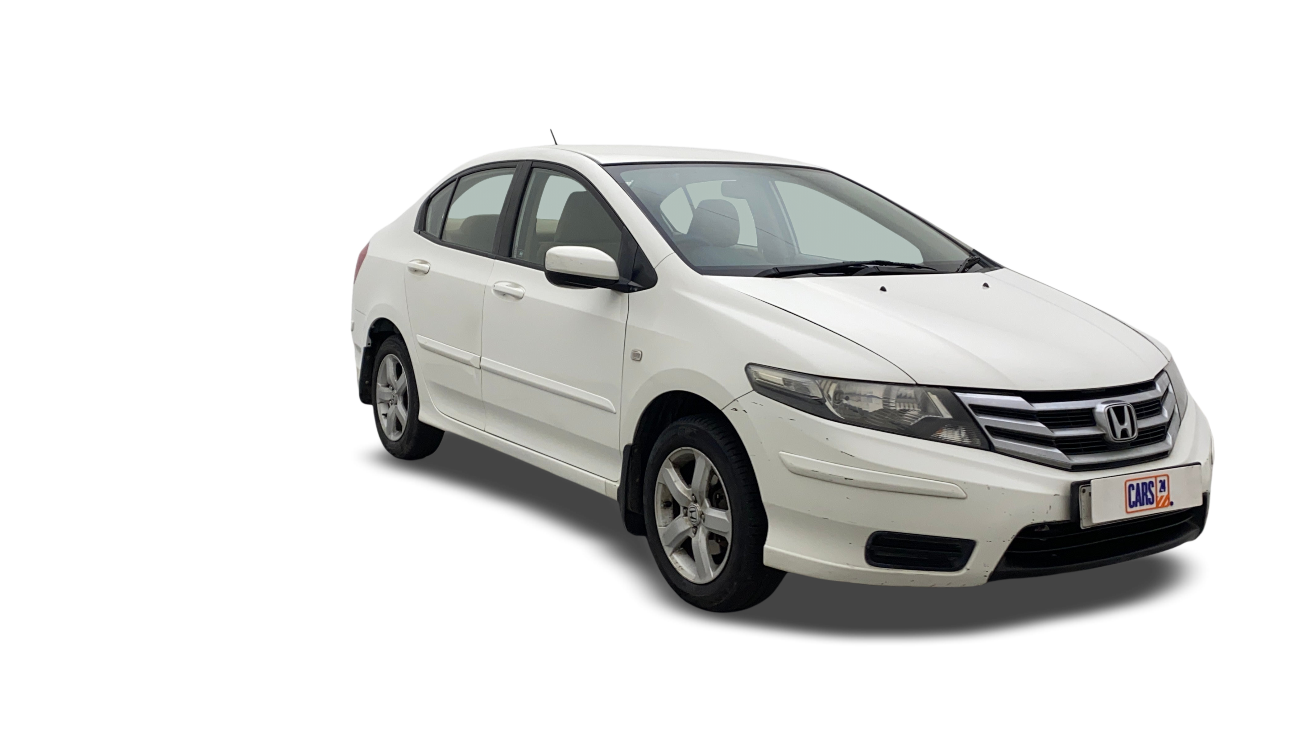 2013 Honda City - Sedan - Petrol - Automatic - ₹4.72 lakh