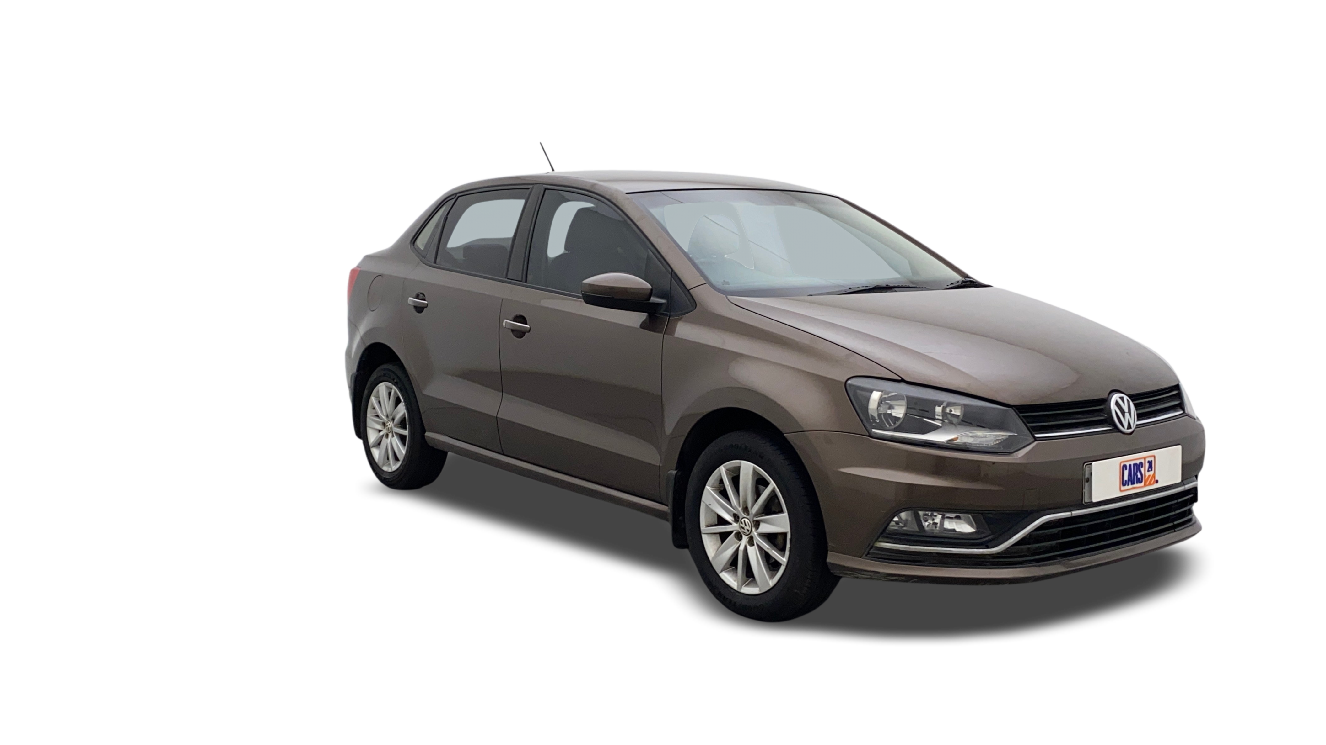 2017 Volkswagen Ameo - Sedan - Petrol - Manual - ₹5.49 lakh